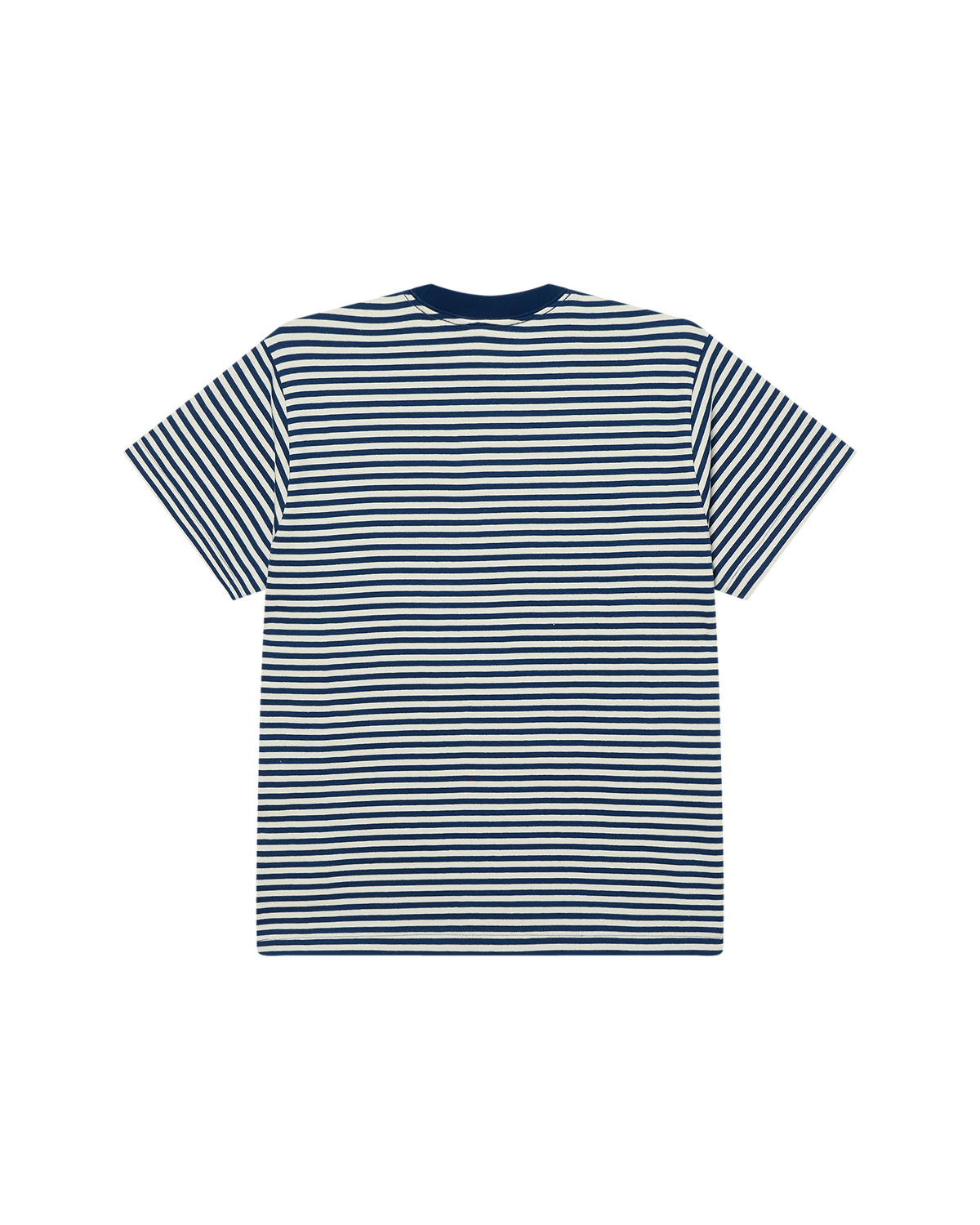 EST. WORKS EYES STRIPE T-SHIRT (zoomed)