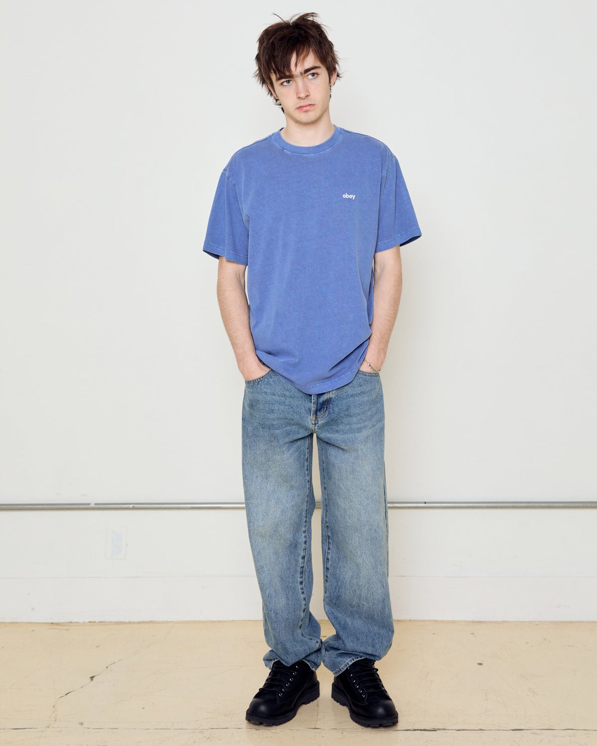 LOWERCASE PIGMENT T-SHIRT