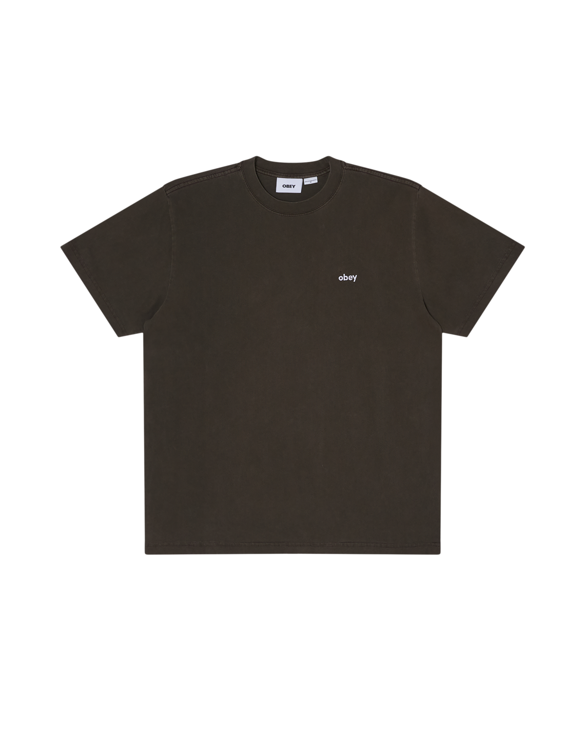LOWERCASE PIGMENT T-SHIRT (zoomed)