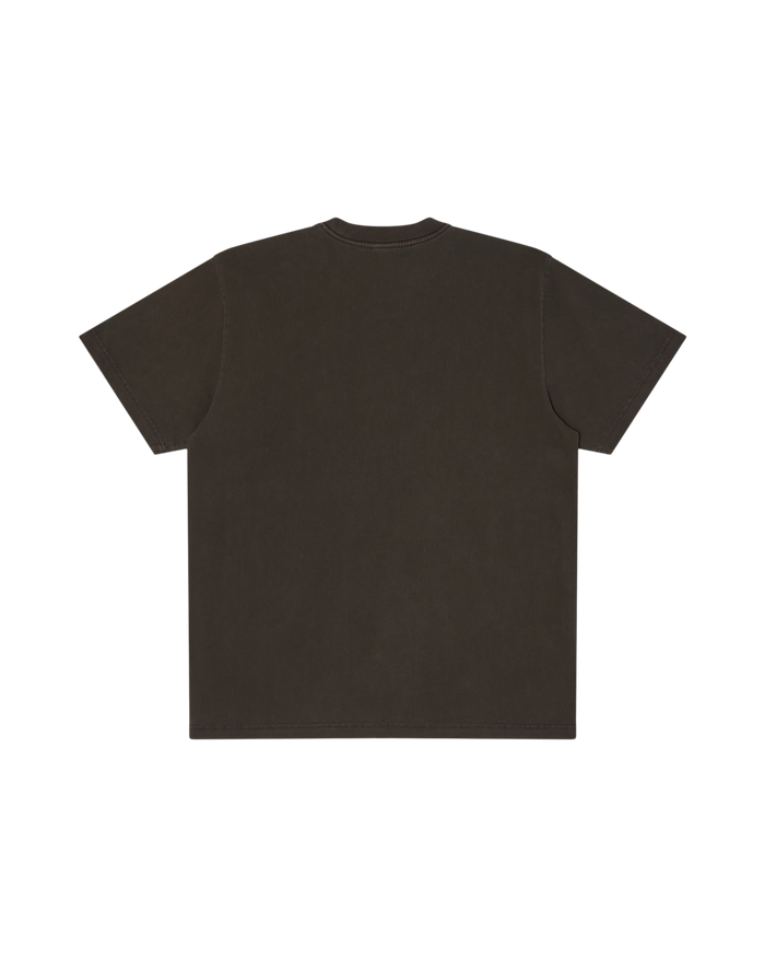 obey-lowercase-pigment-t-shirt-pigment-black-olive - alternate view