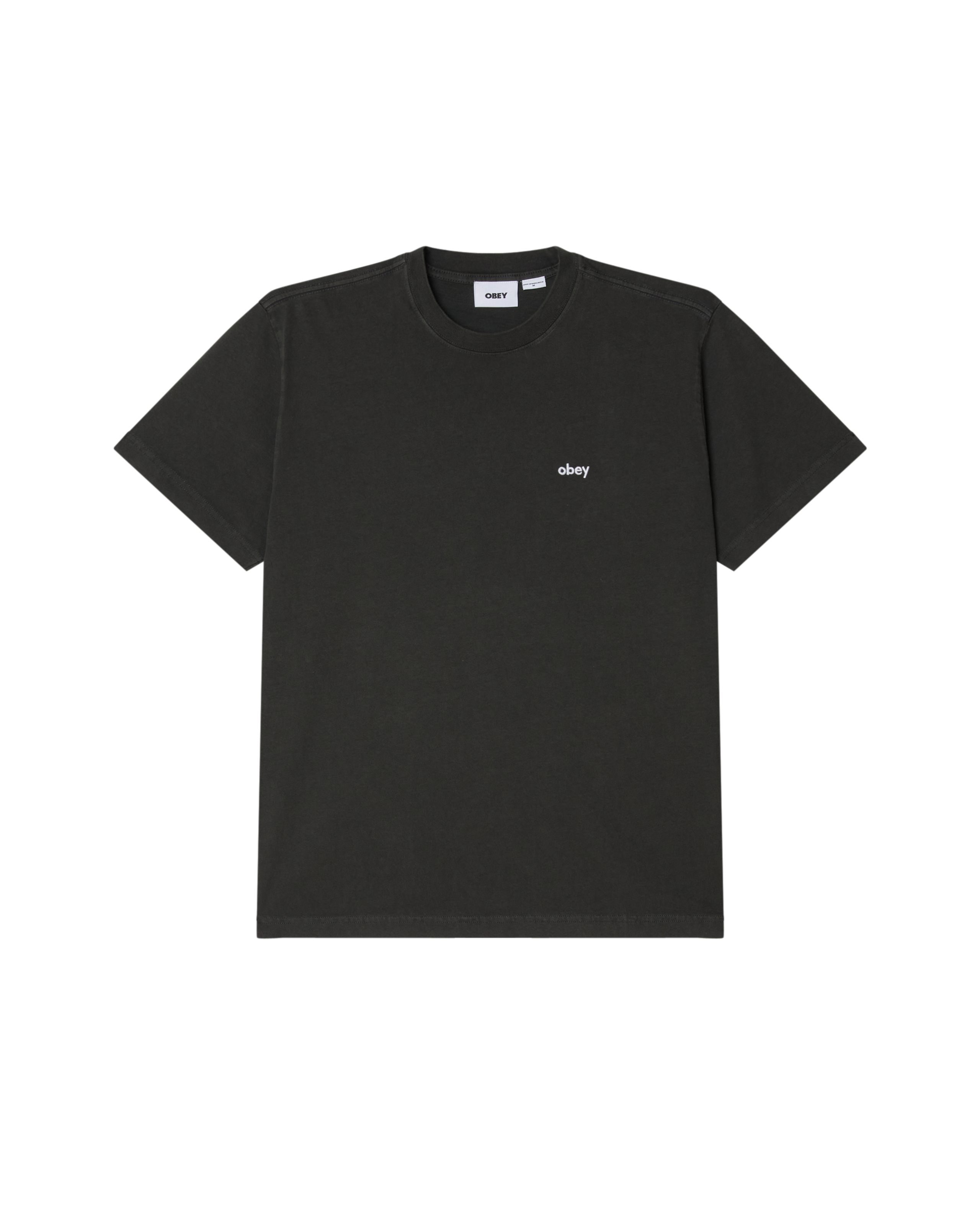 LOWERCASE PIGMENT T-SHIRT (zoomed)