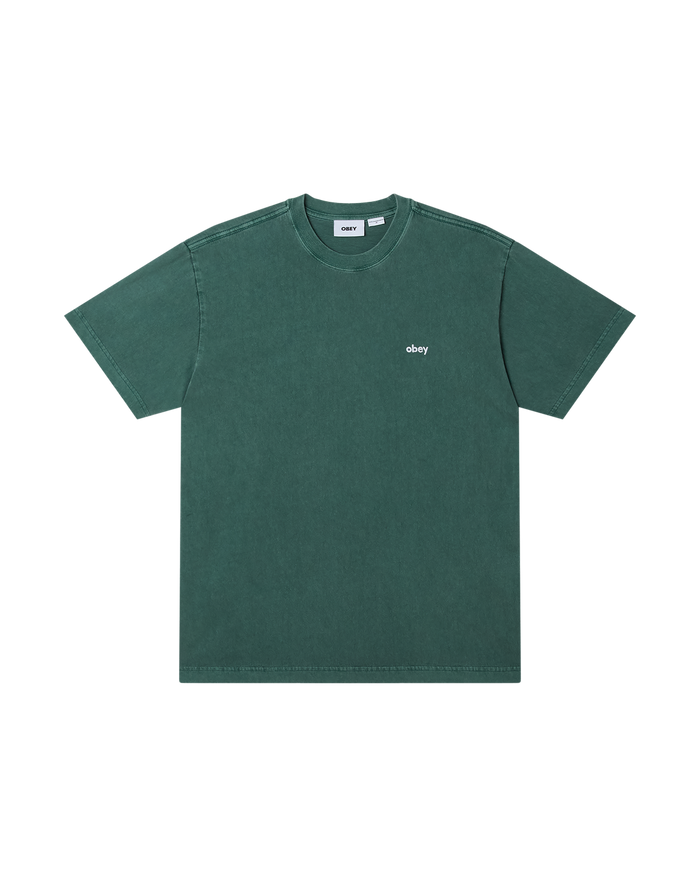 LOWERCASE PIGMENT T-SHIRT