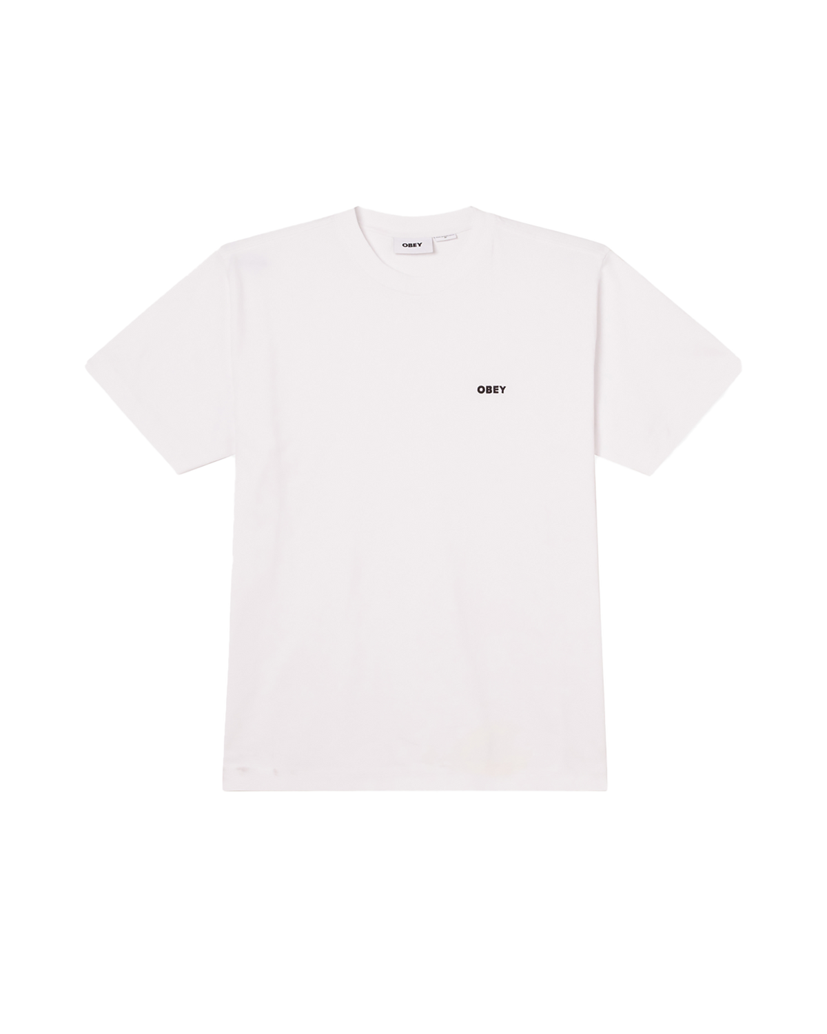EST. WORKS BOLD T-SHIRT – OBEY CLOTHING