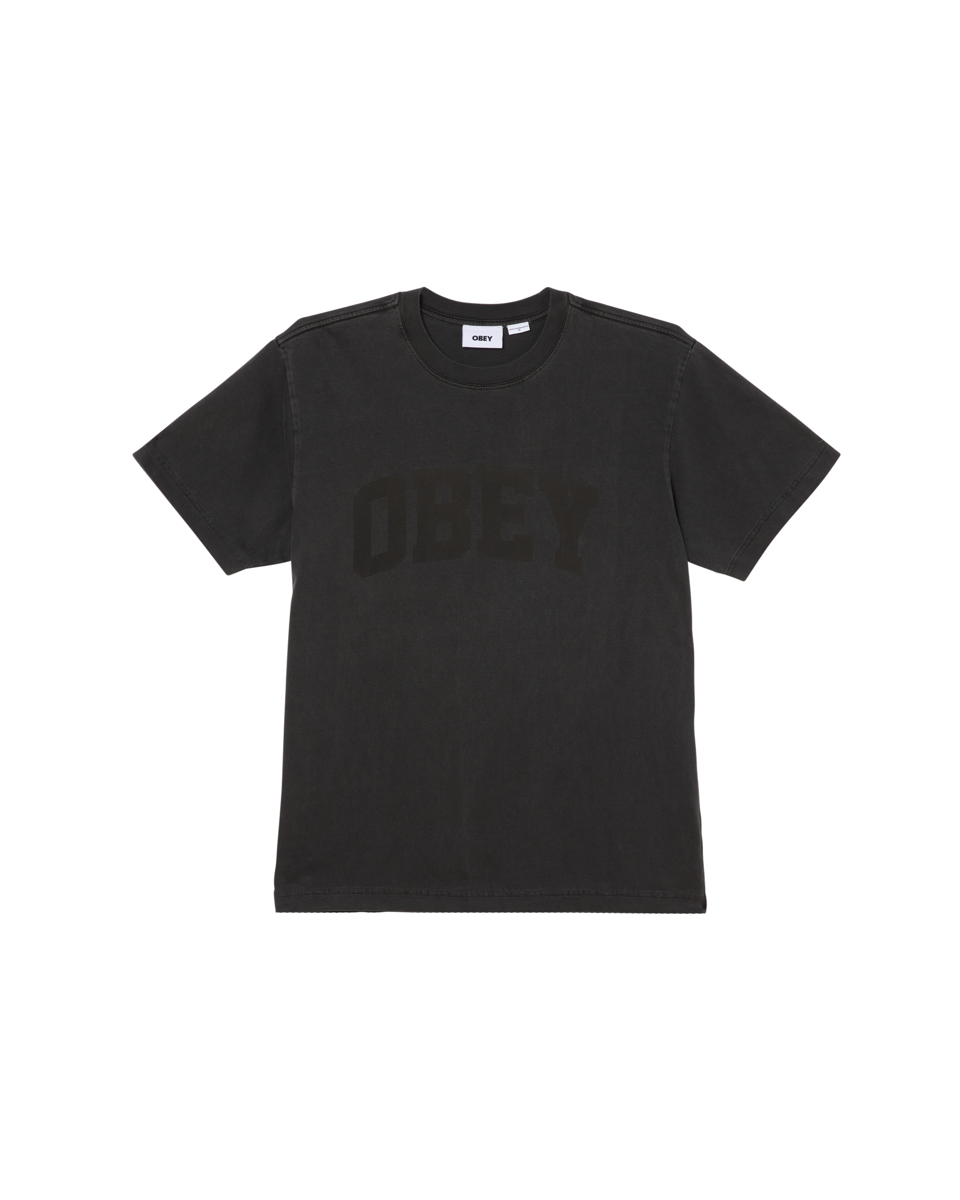 COLLEGIATE PIGMENT T-SHIRT – OBEY CLOTHING