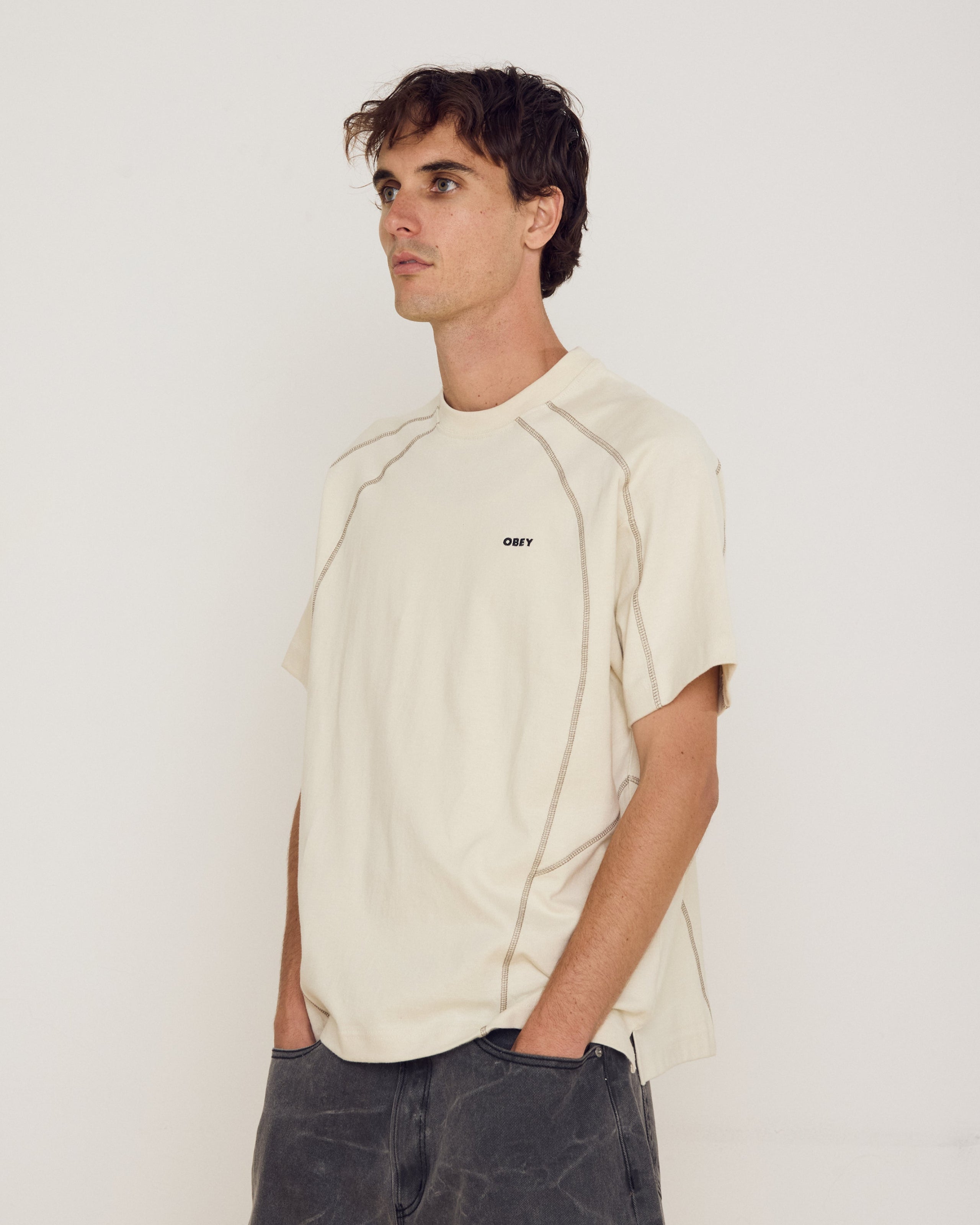 obey-contrast-stitch-t-shirt-silver-birch (zoomed)