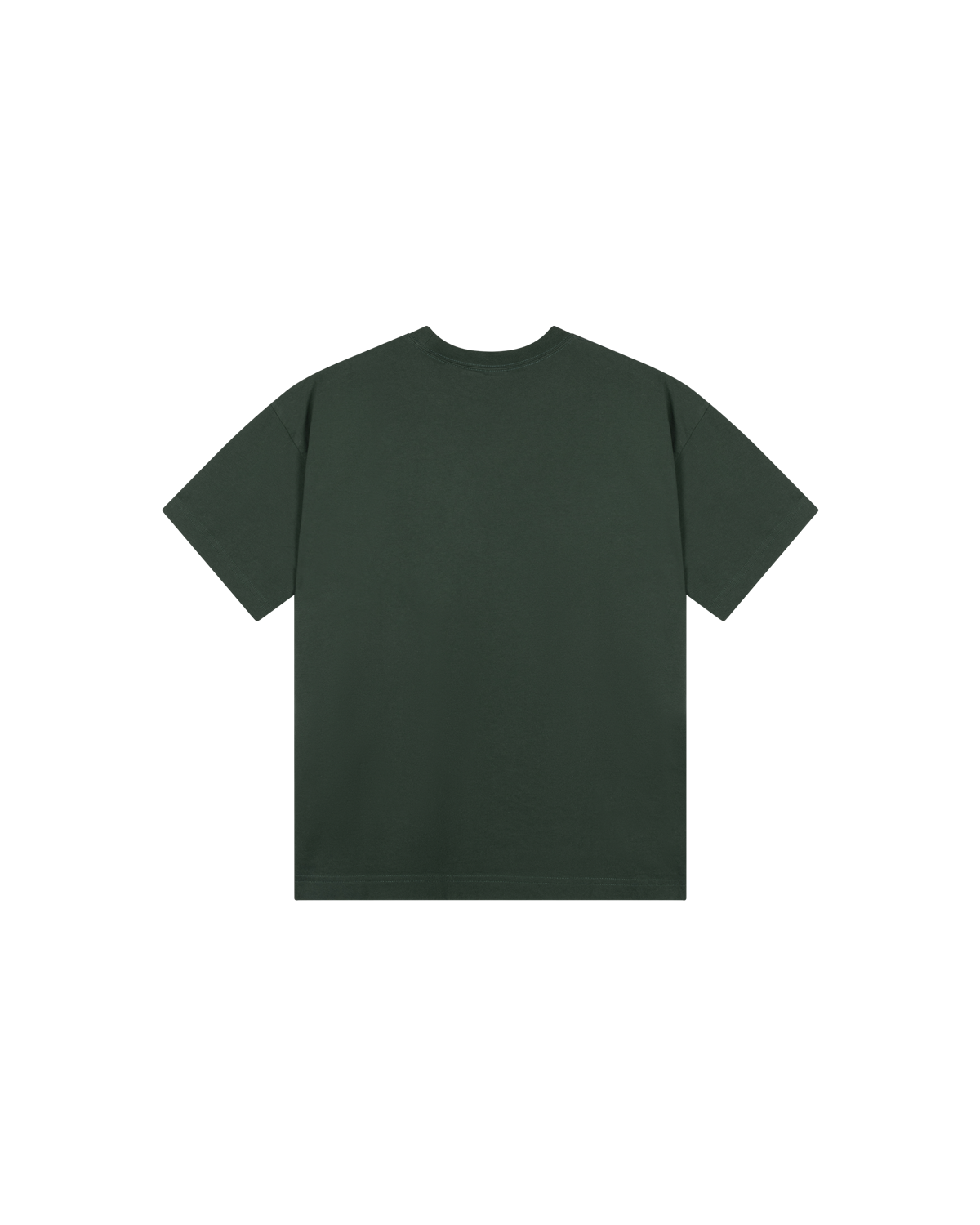 obey paraboot kranks t-shirt paraboot green (zoomed)
