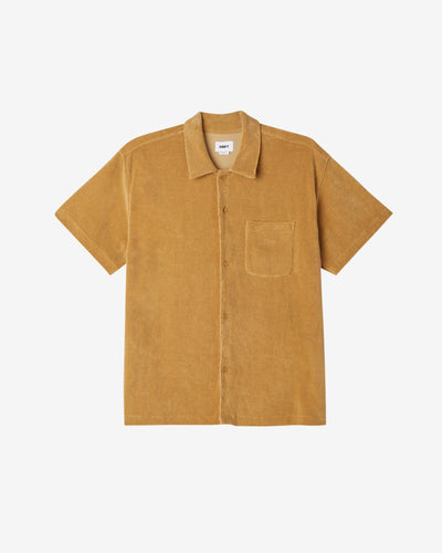 SHELTHER BUTTON-UP