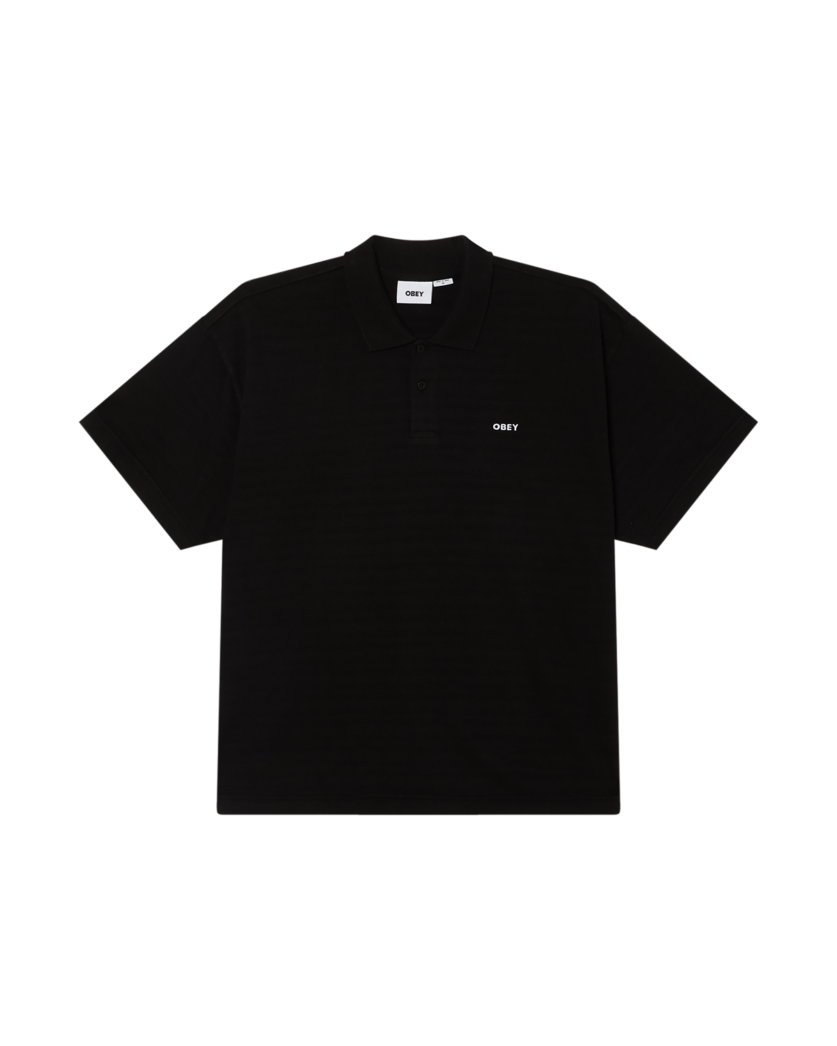 OBEY BOLD POLO