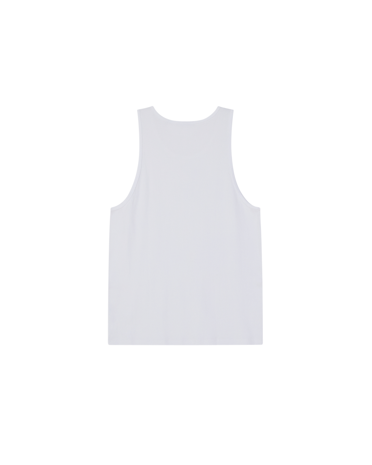 obey standard rib tank 2 pack white