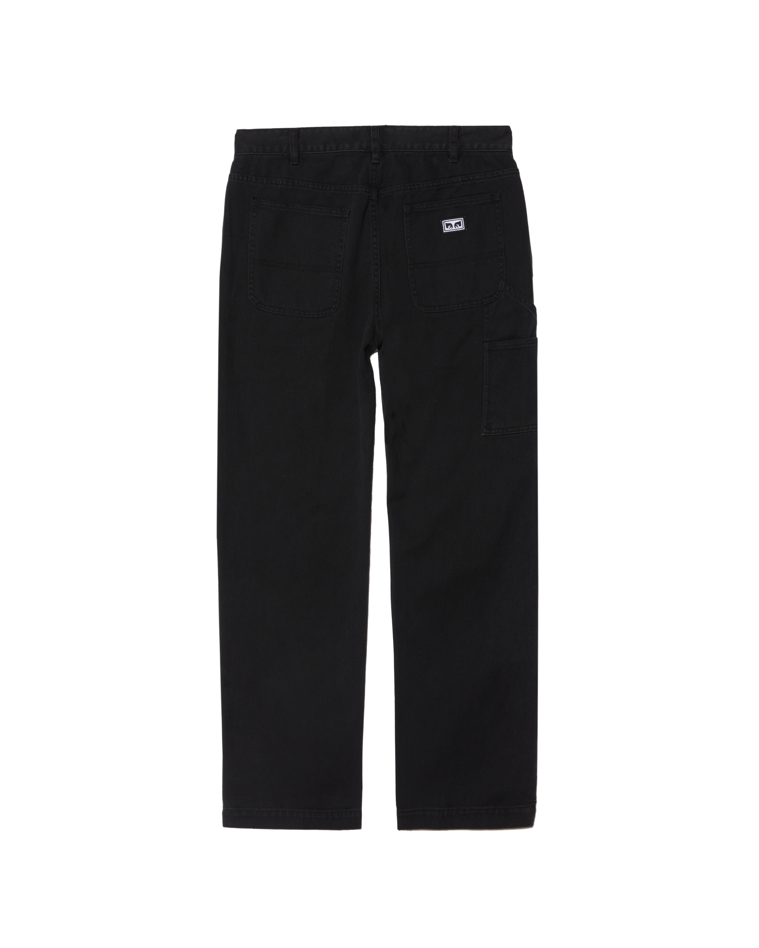 HARDWORK CARPENTER DENIM (zoomed)