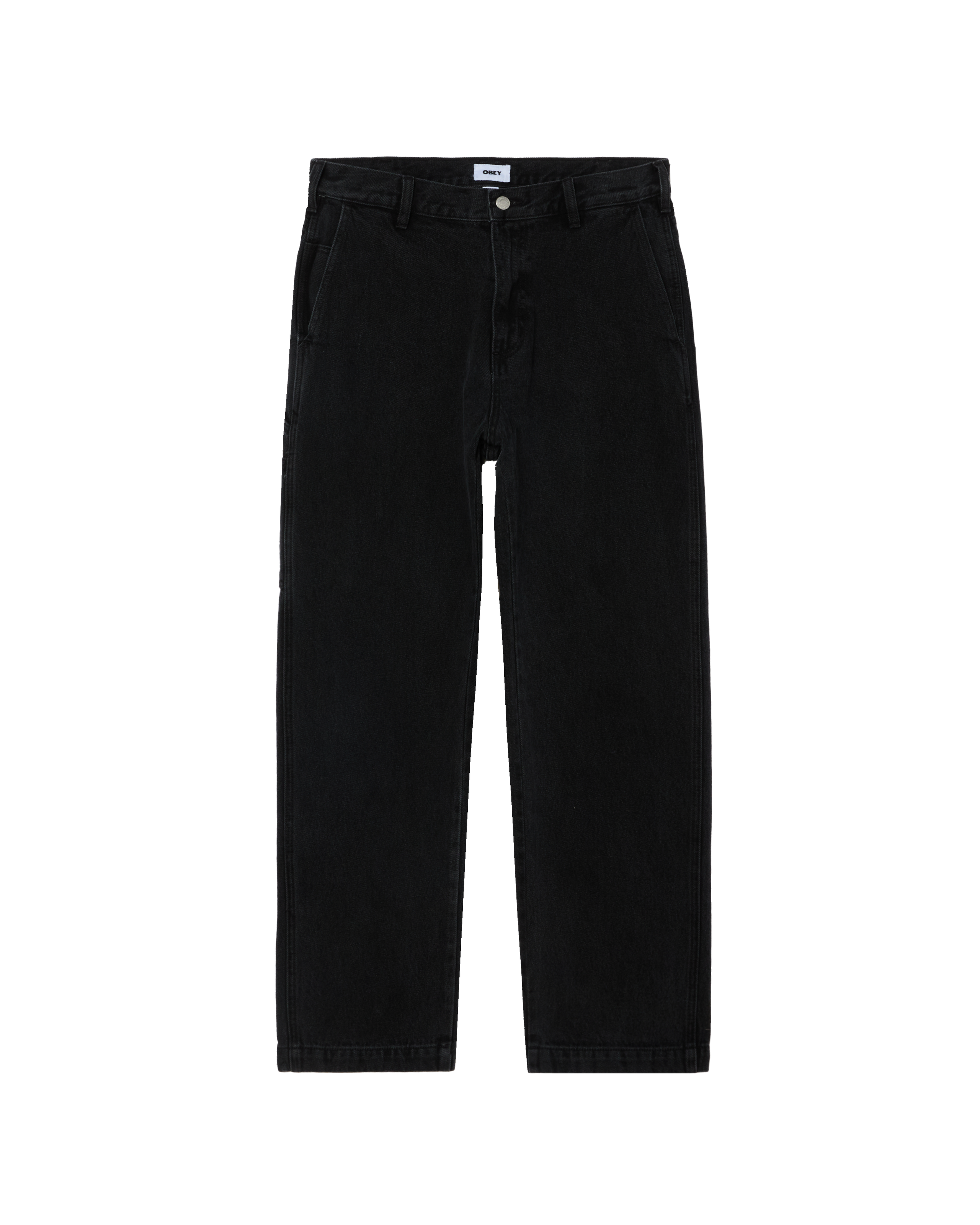 HARDWORK CARPENTER DENIM (zoomed)