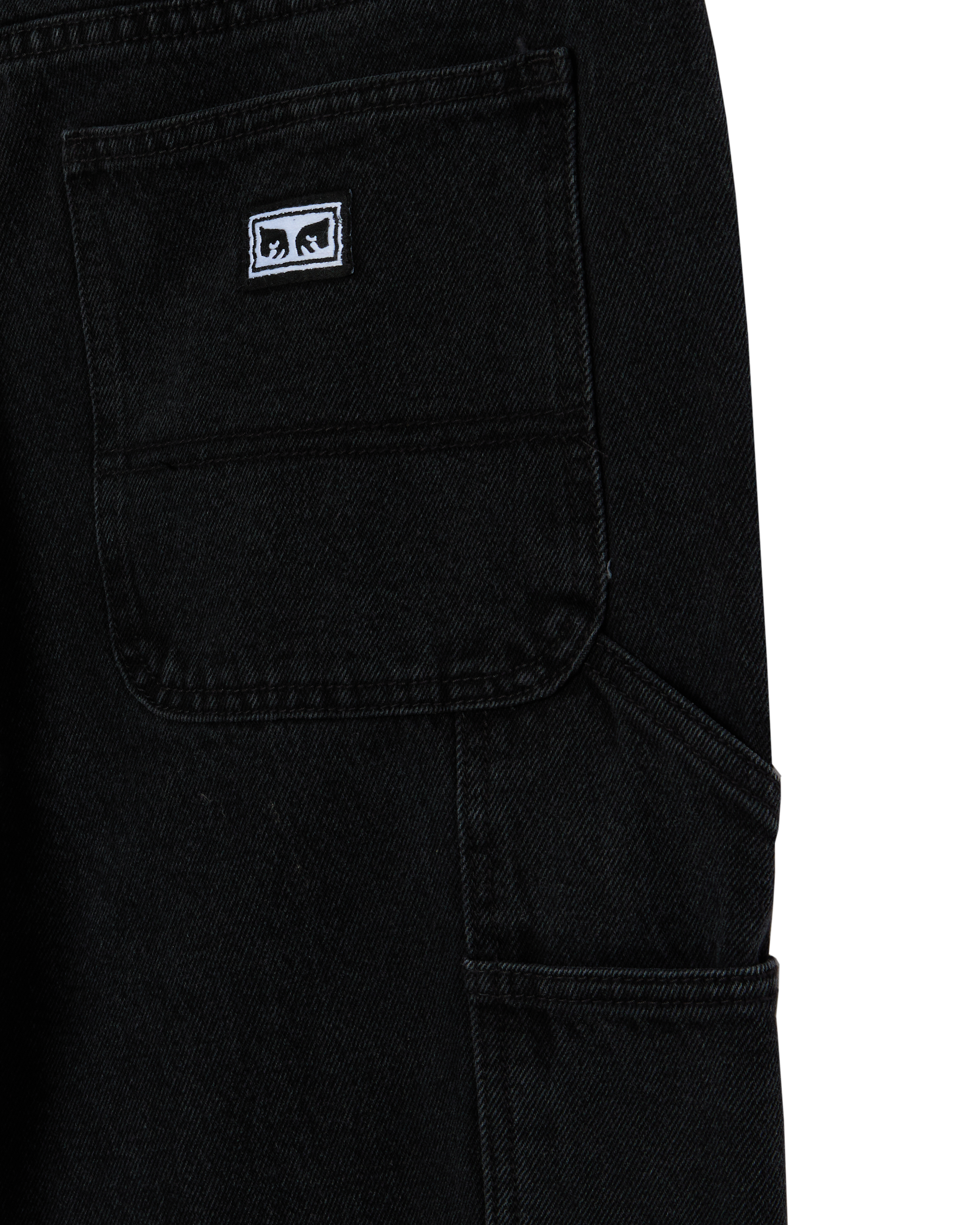 HARDWORK CARPENTER DENIM (zoomed)