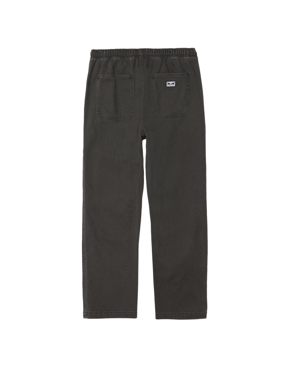 DENIM EASY PANT