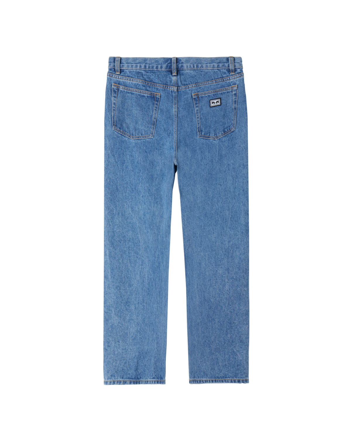 obey bender denim light indigo