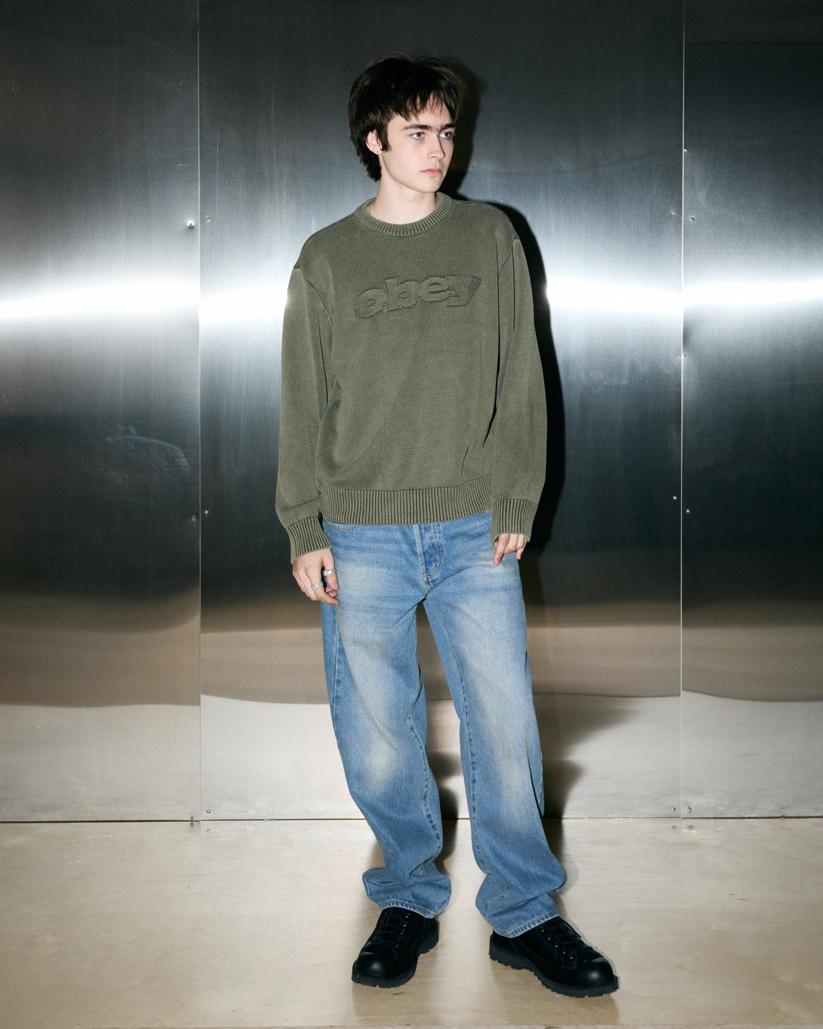 BIGWIG BAGGY DENIM