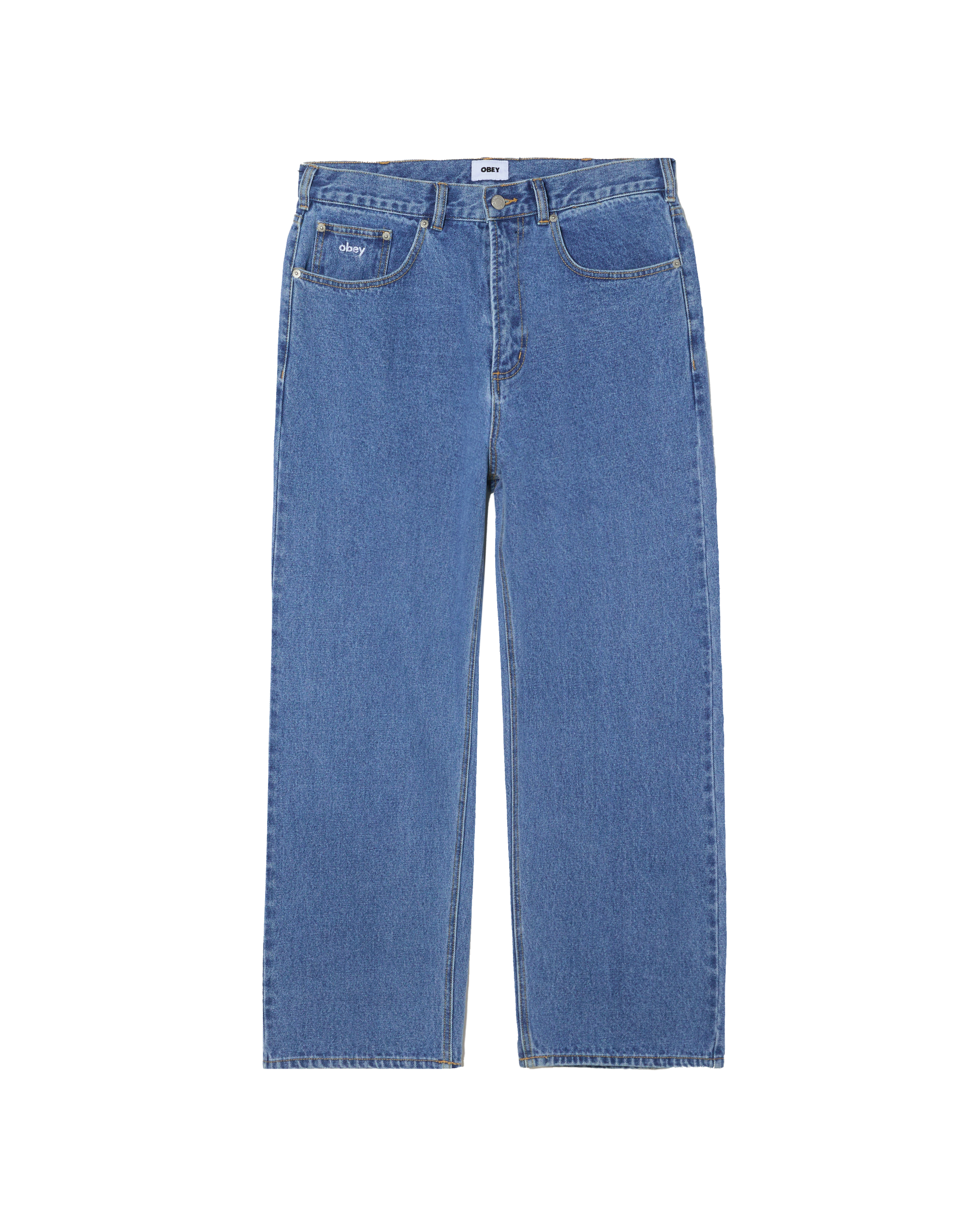BIGWIG BAGGY DENIM – OBEY CLOTHING