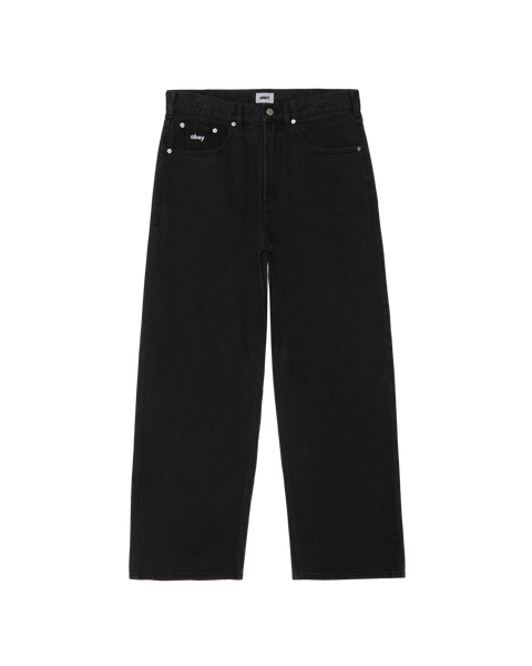 BIGWIG BAGGY DENIM – OBEY CLOTHING