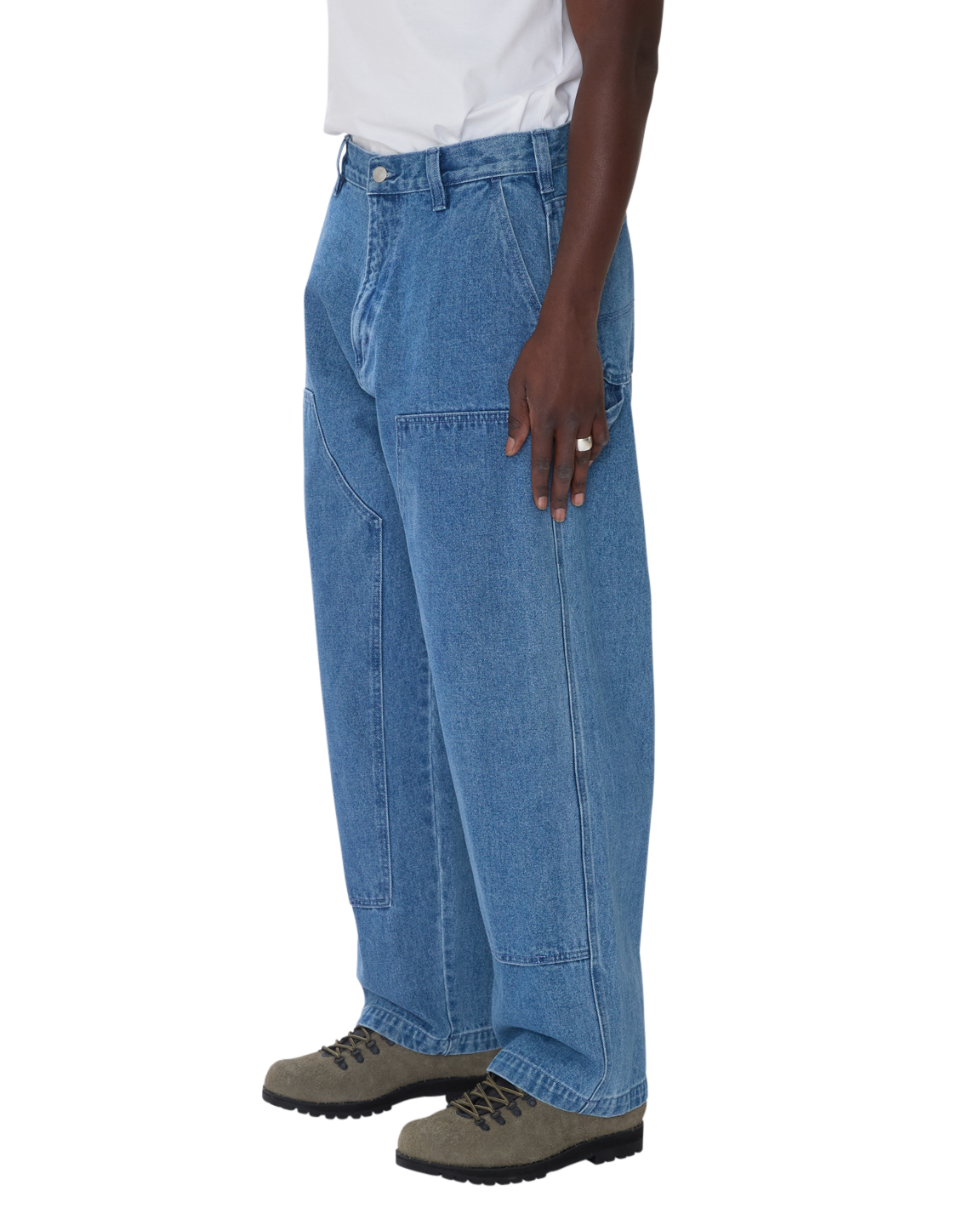 BIGWIG DENIM CARPENTER PANT