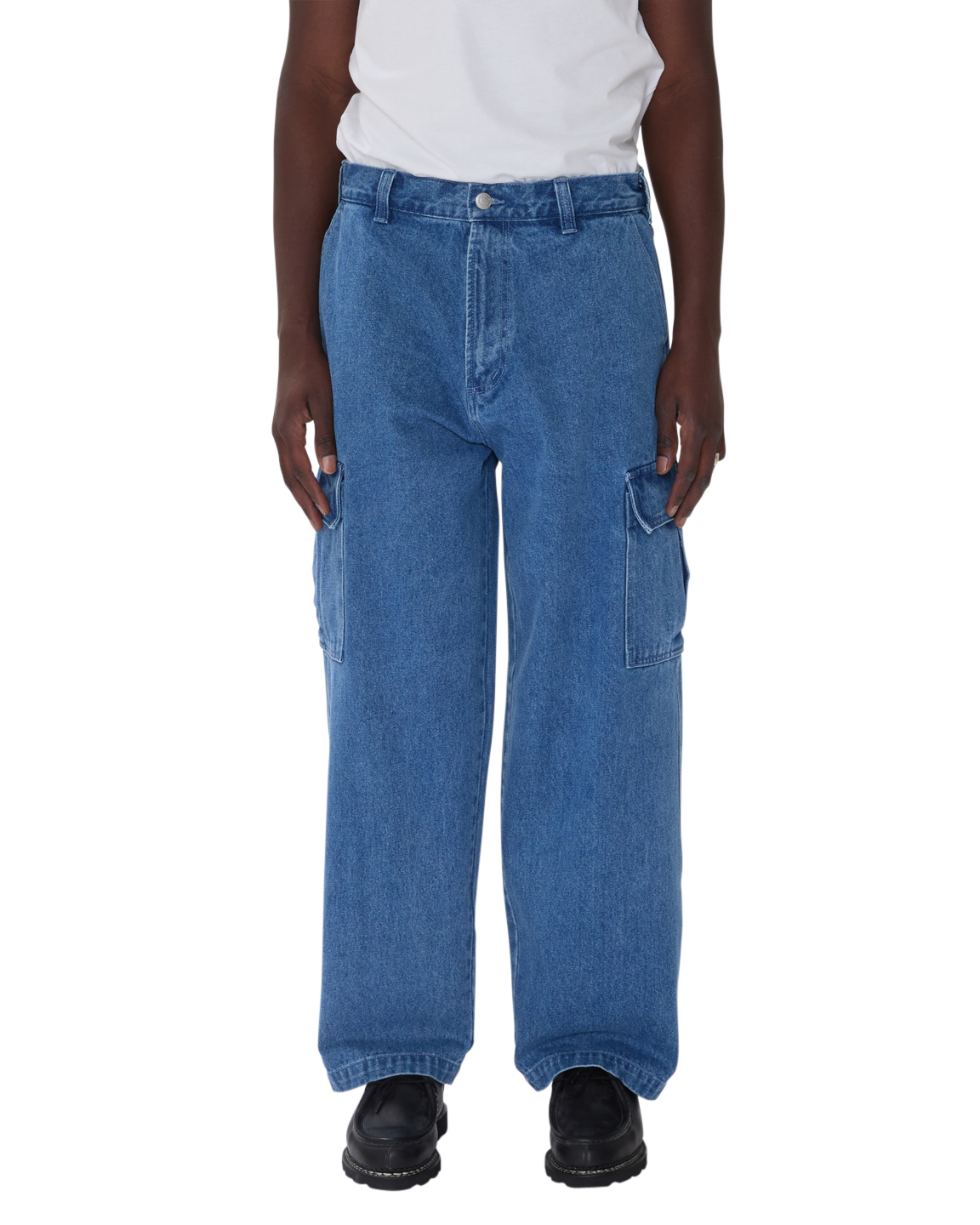 BIGWIG CARGO DENIM PANT