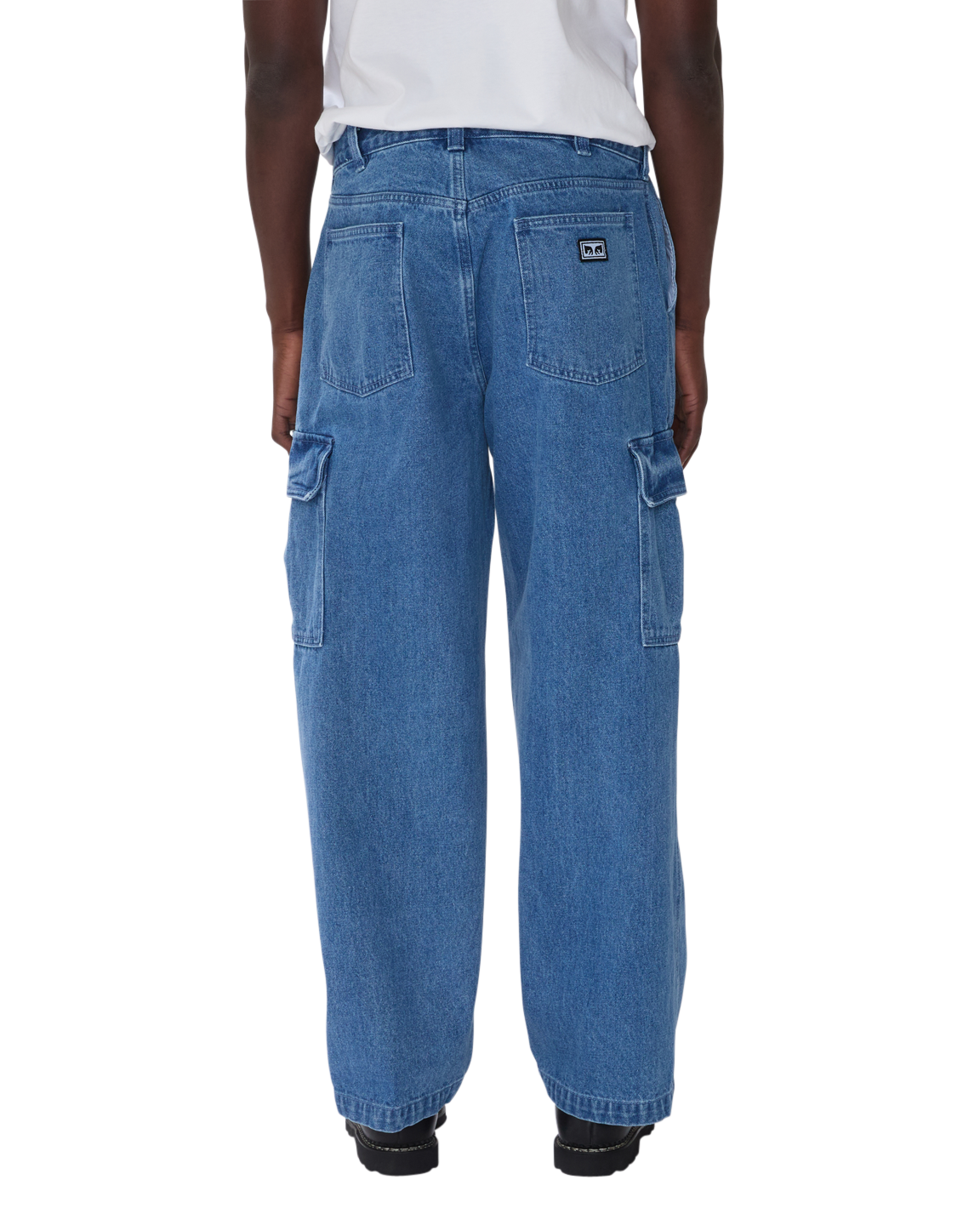 BIGWIG CARGO DENIM PANT