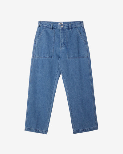 BIG TIMER UTILITY DENIM