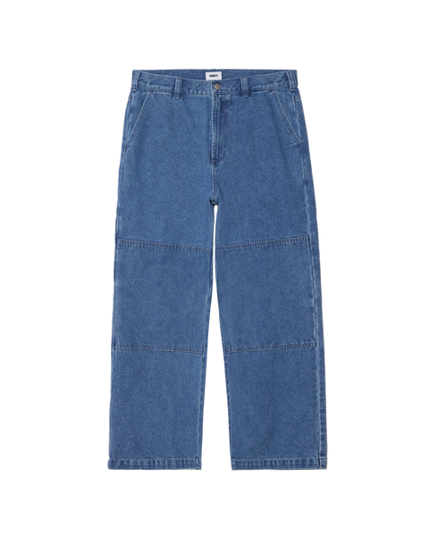 BIGWIG DOUBLE KNEE WORK DENIM – OBEY CLOTHING
