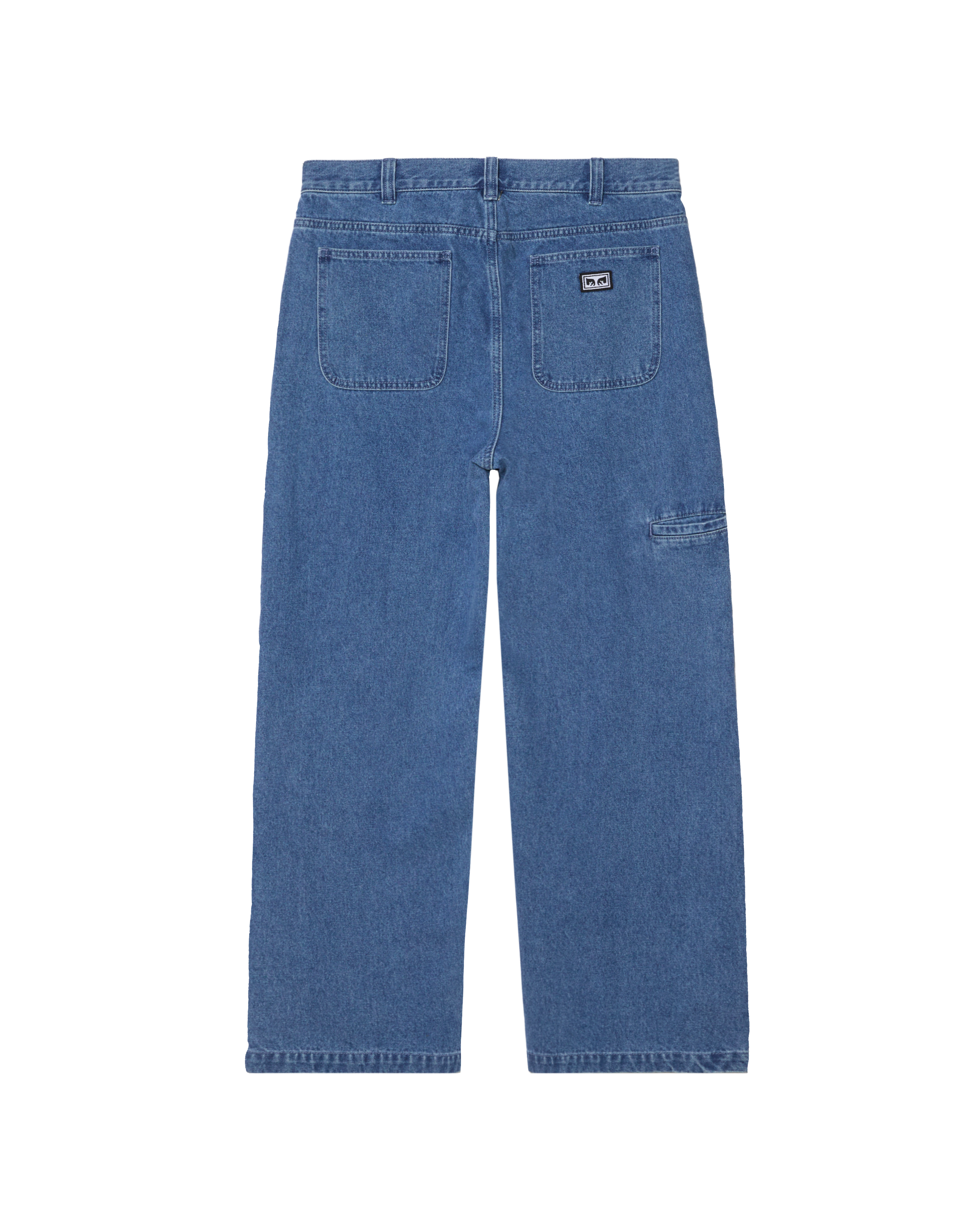 BIGWIG DOUBLE KNEE WORK DENIM (zoomed)