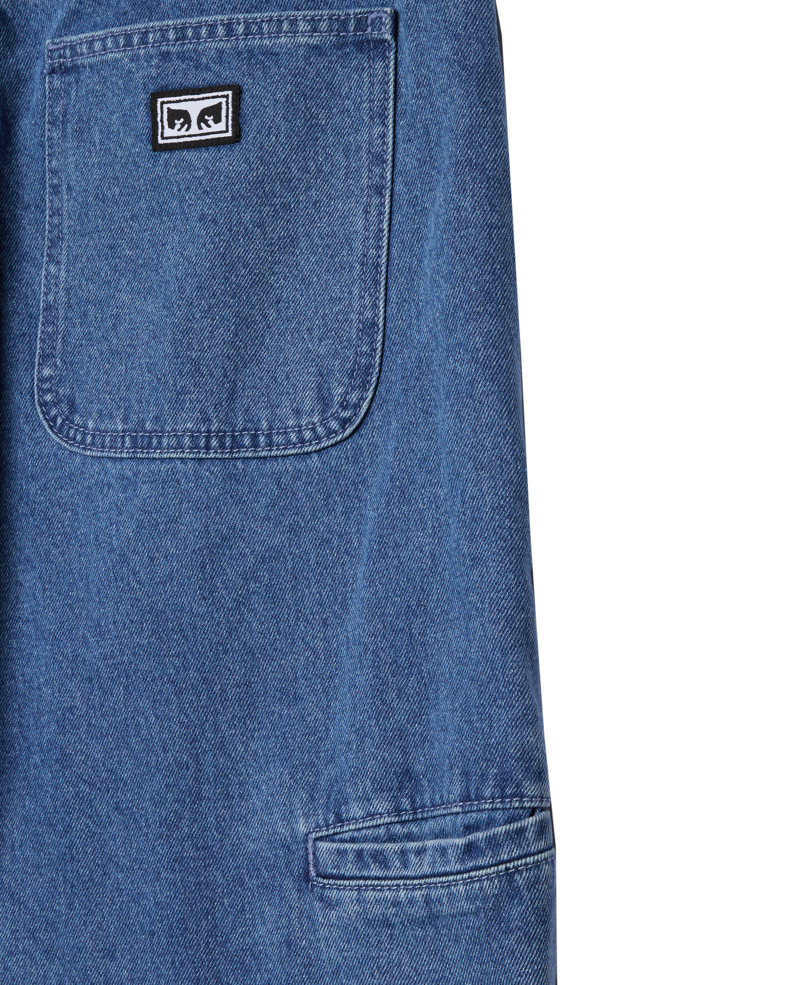 BIGWIG DOUBLE KNEE WORK DENIM (zoomed)