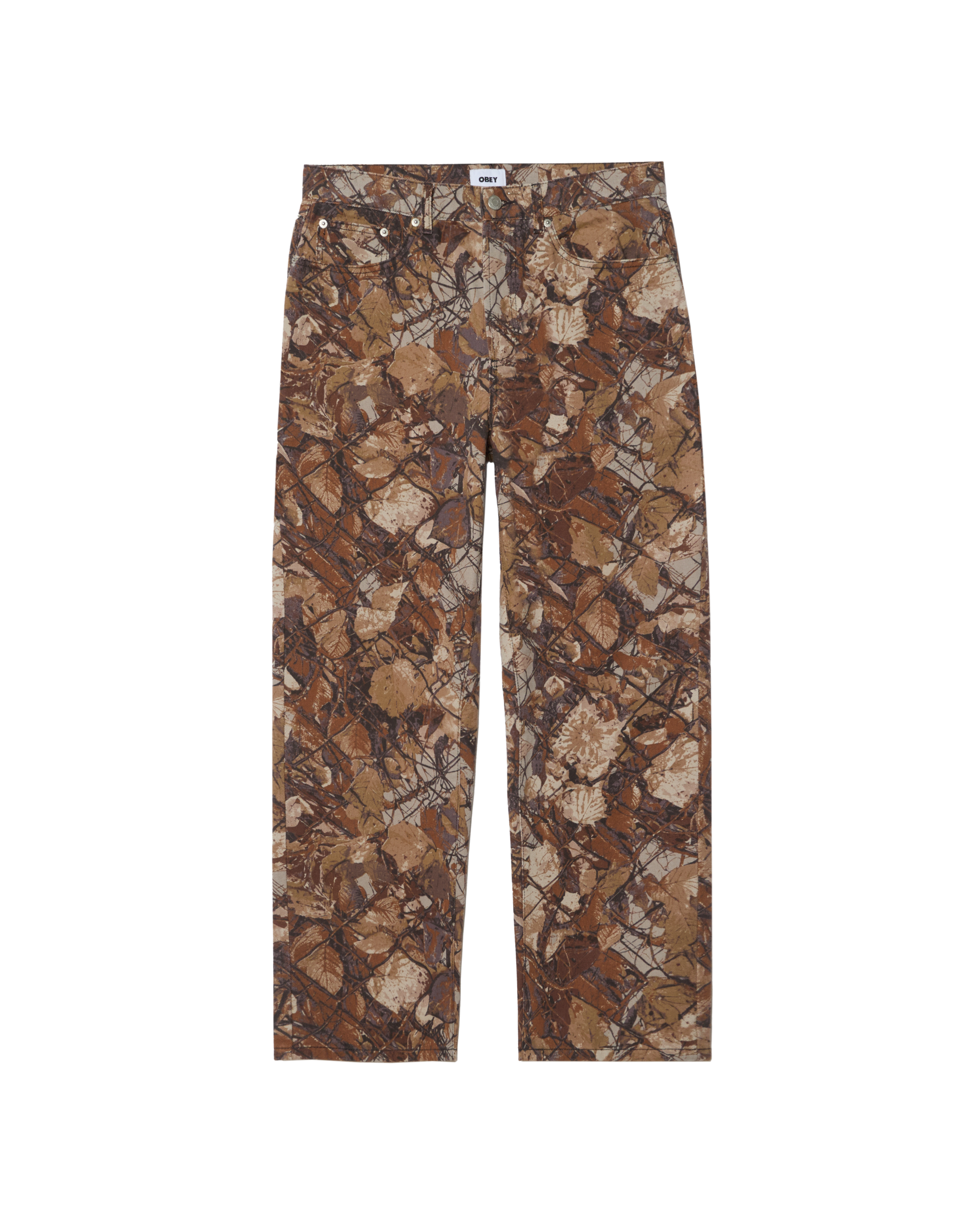 CLASSIC BAGGY DENIM – OBEY CLOTHING