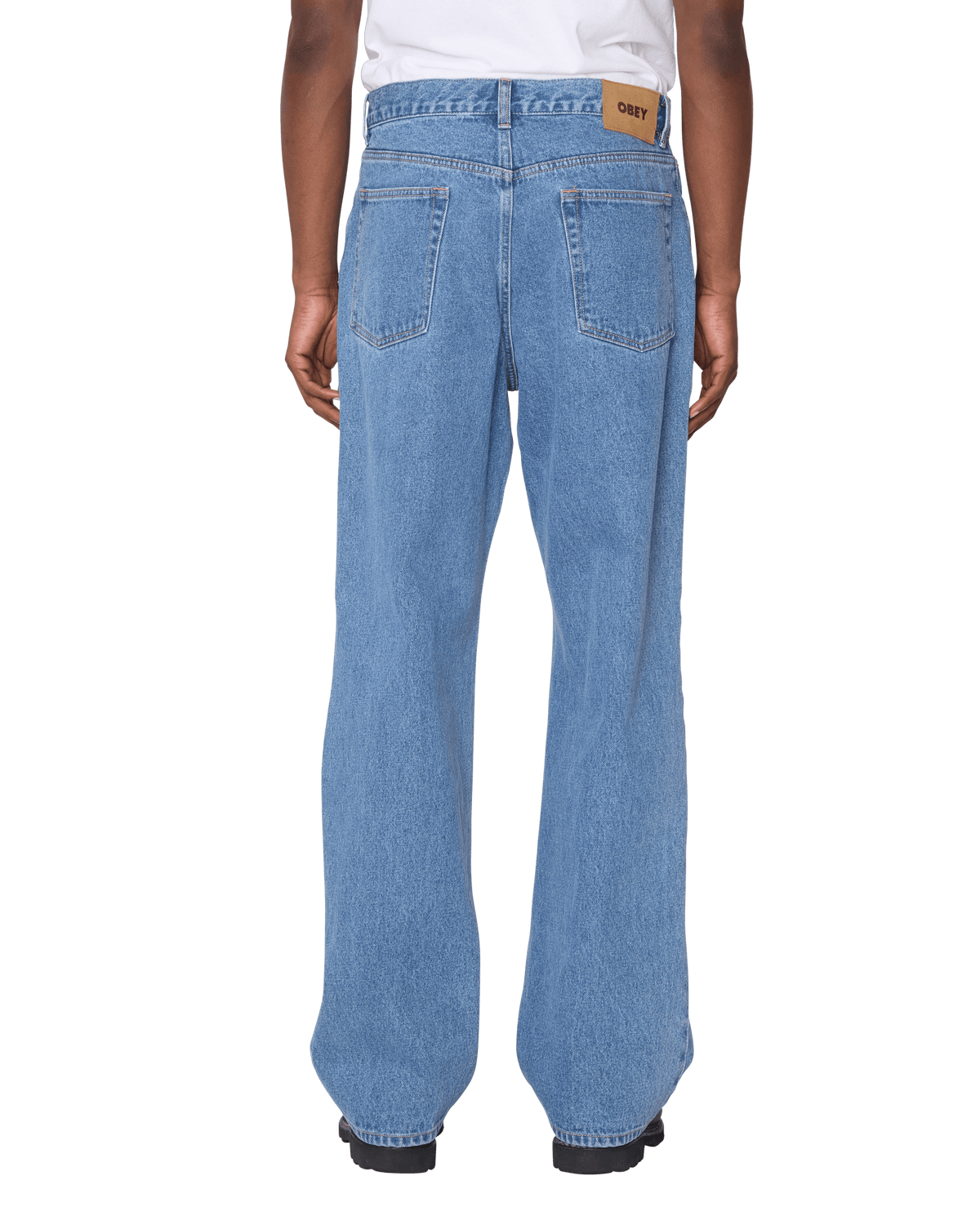 CLASSIC BAGGY DENIM