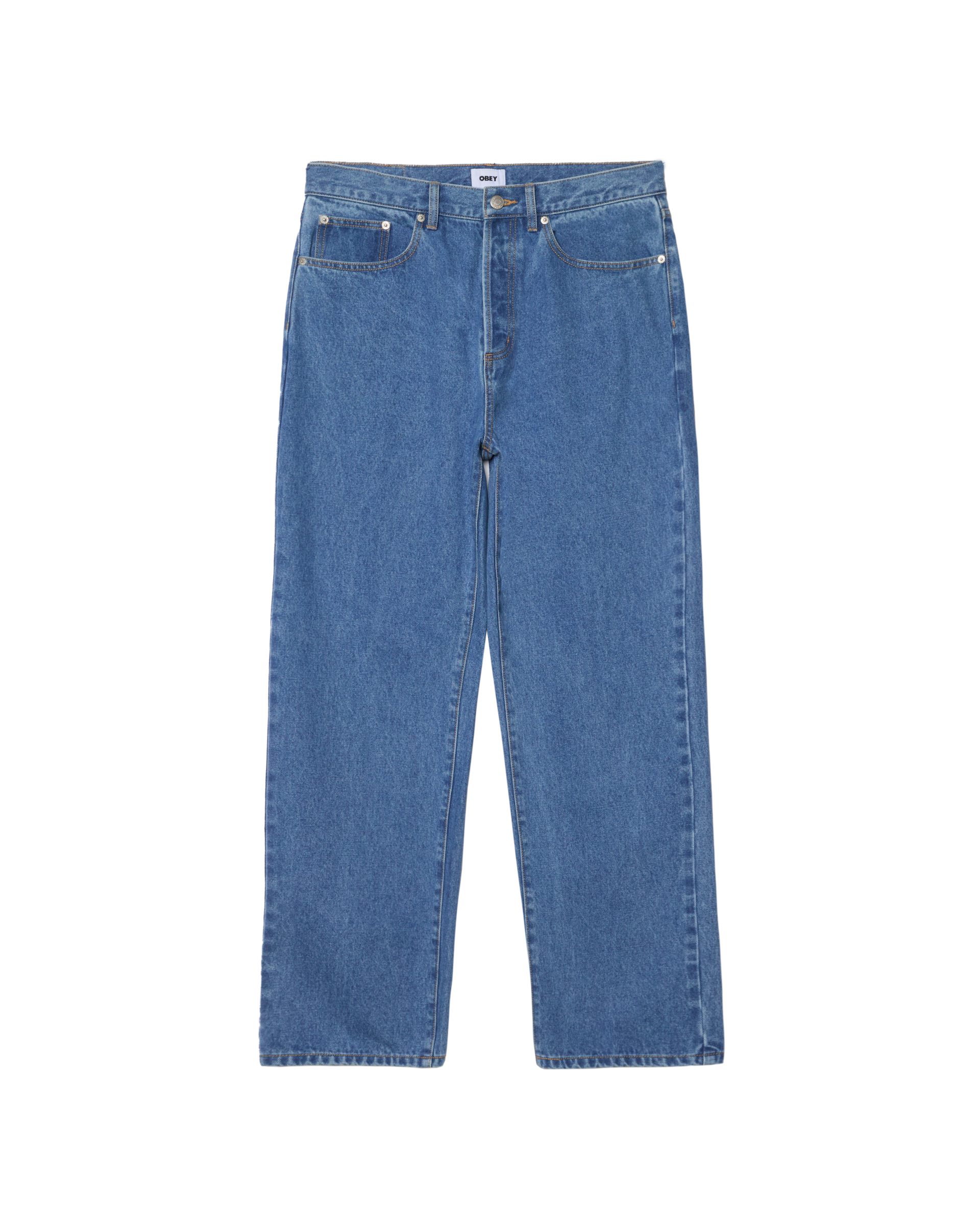 CLASSIC BAGGY DENIM – OBEY CLOTHING