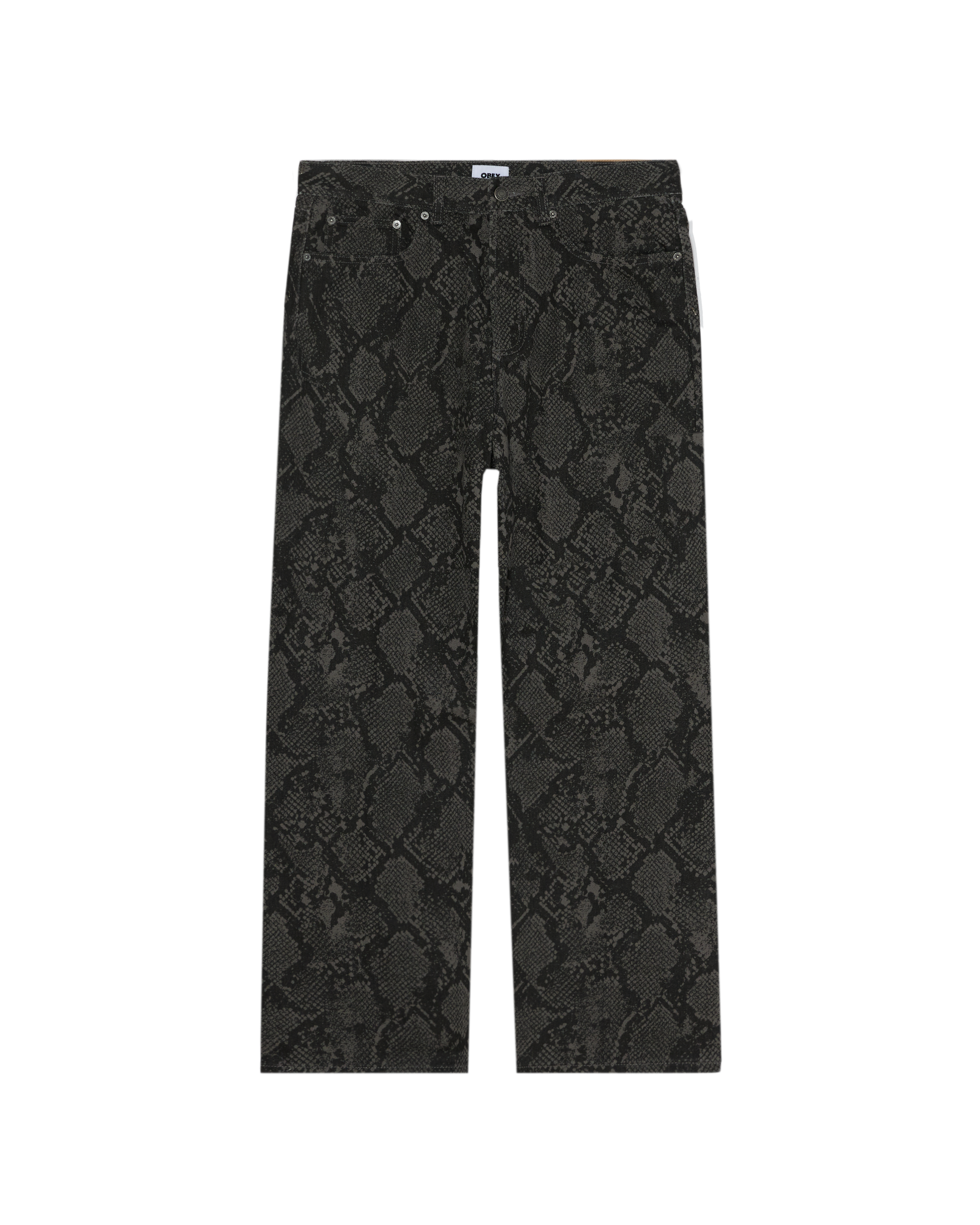 obey-classic-baggy-denim-snake-print (zoomed)