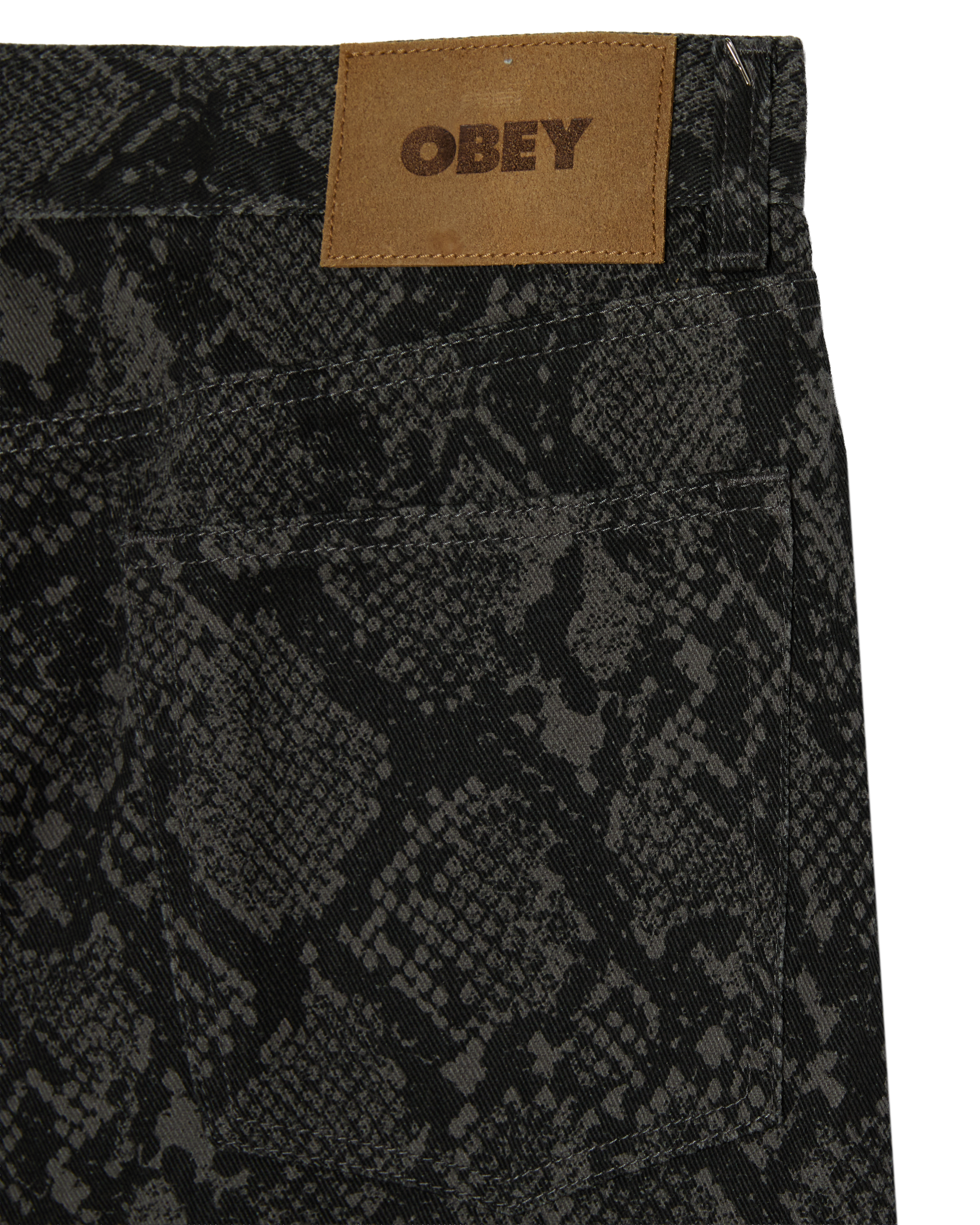 obey-classic-baggy-denim-snake-print (zoomed)