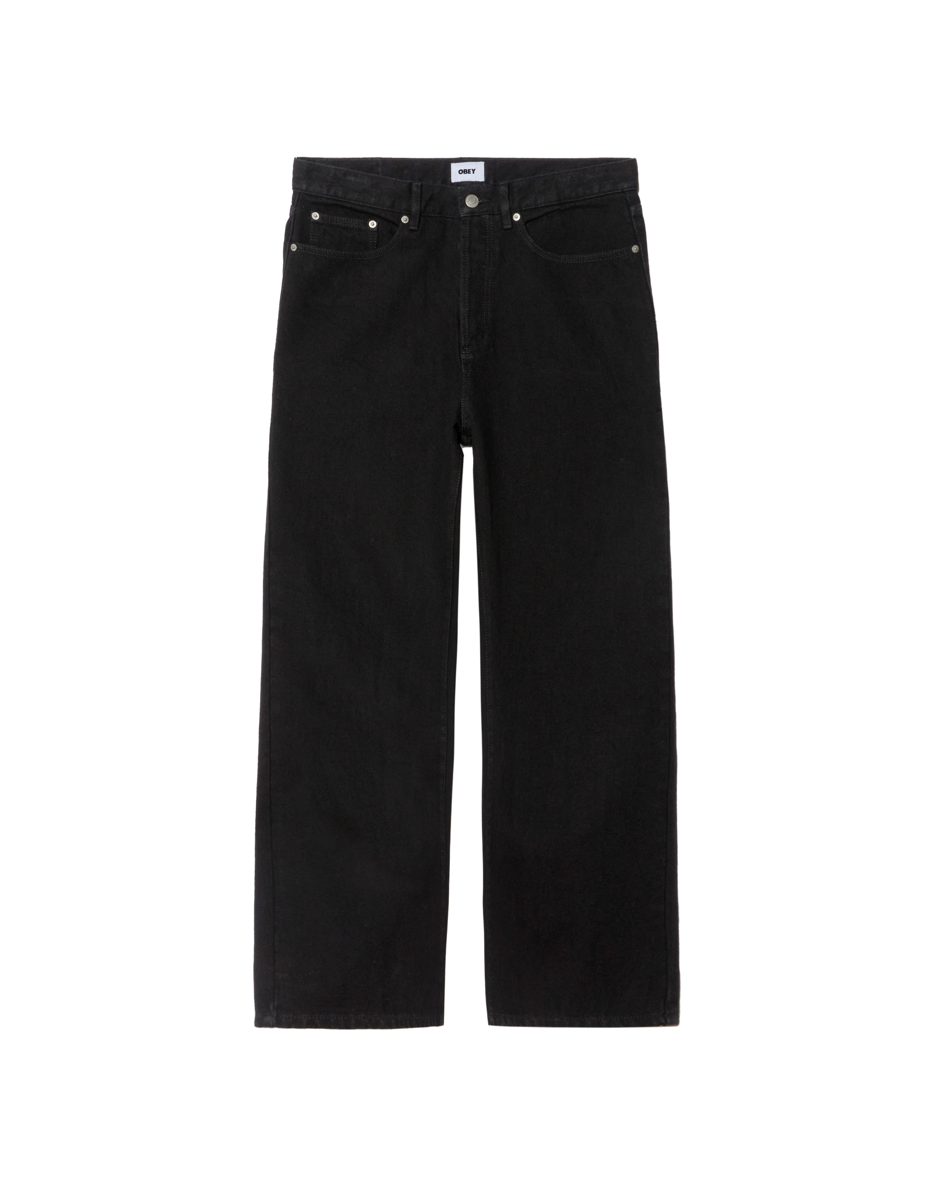 CLASSIC BAGGY DENIM – OBEY CLOTHING