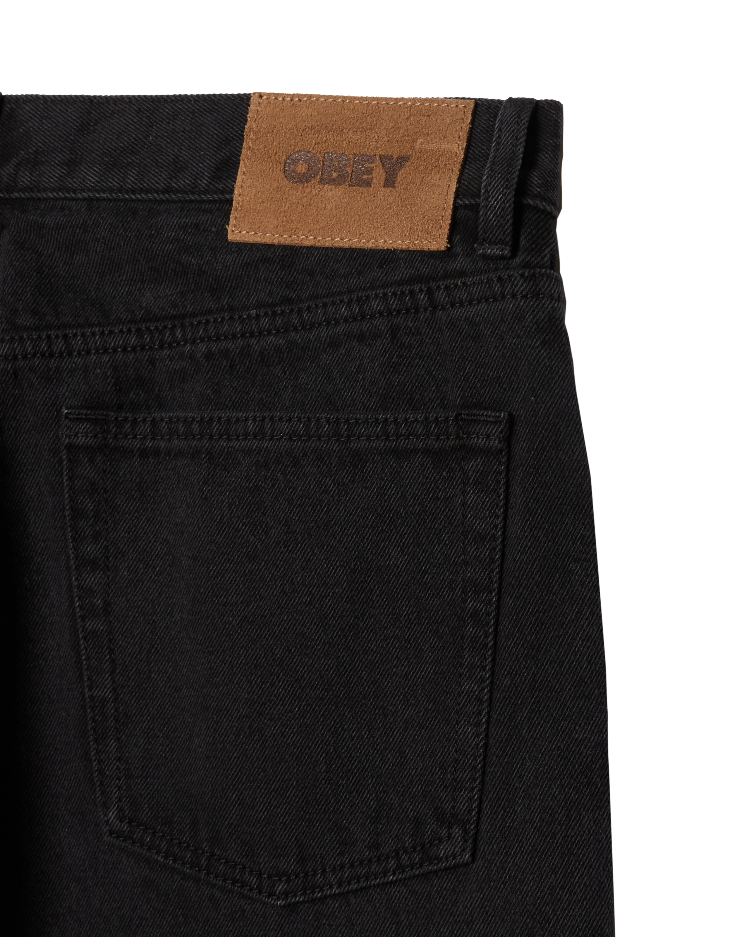 CLASSIC BAGGY DENIM (zoomed)