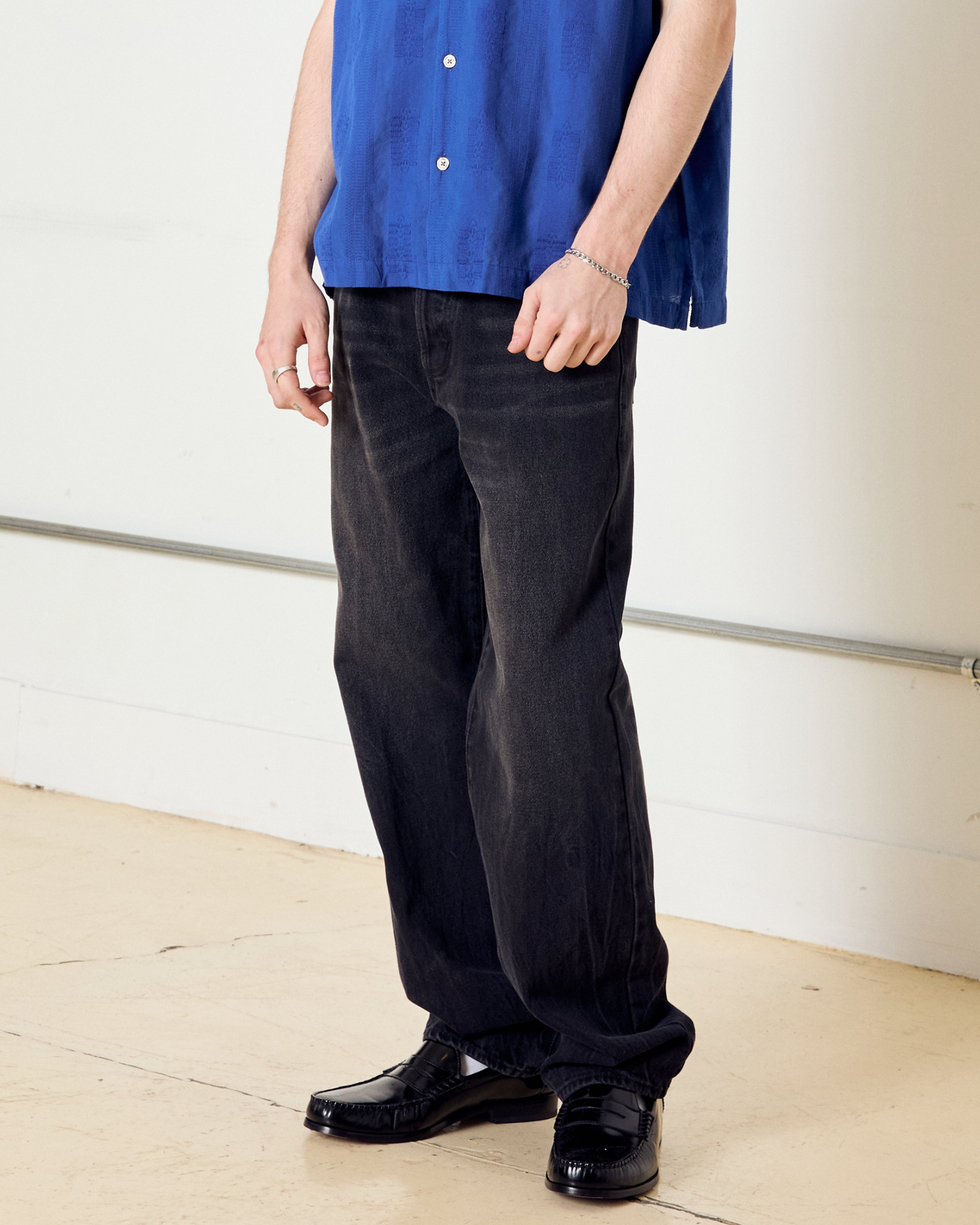 CLASSIC BAGGY VINTAGE DENIM – OBEY CLOTHING