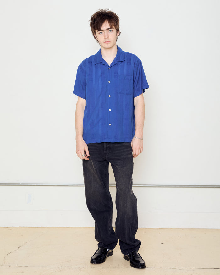 CLASSIC BAGGY VINTAGE DENIM - alternate view