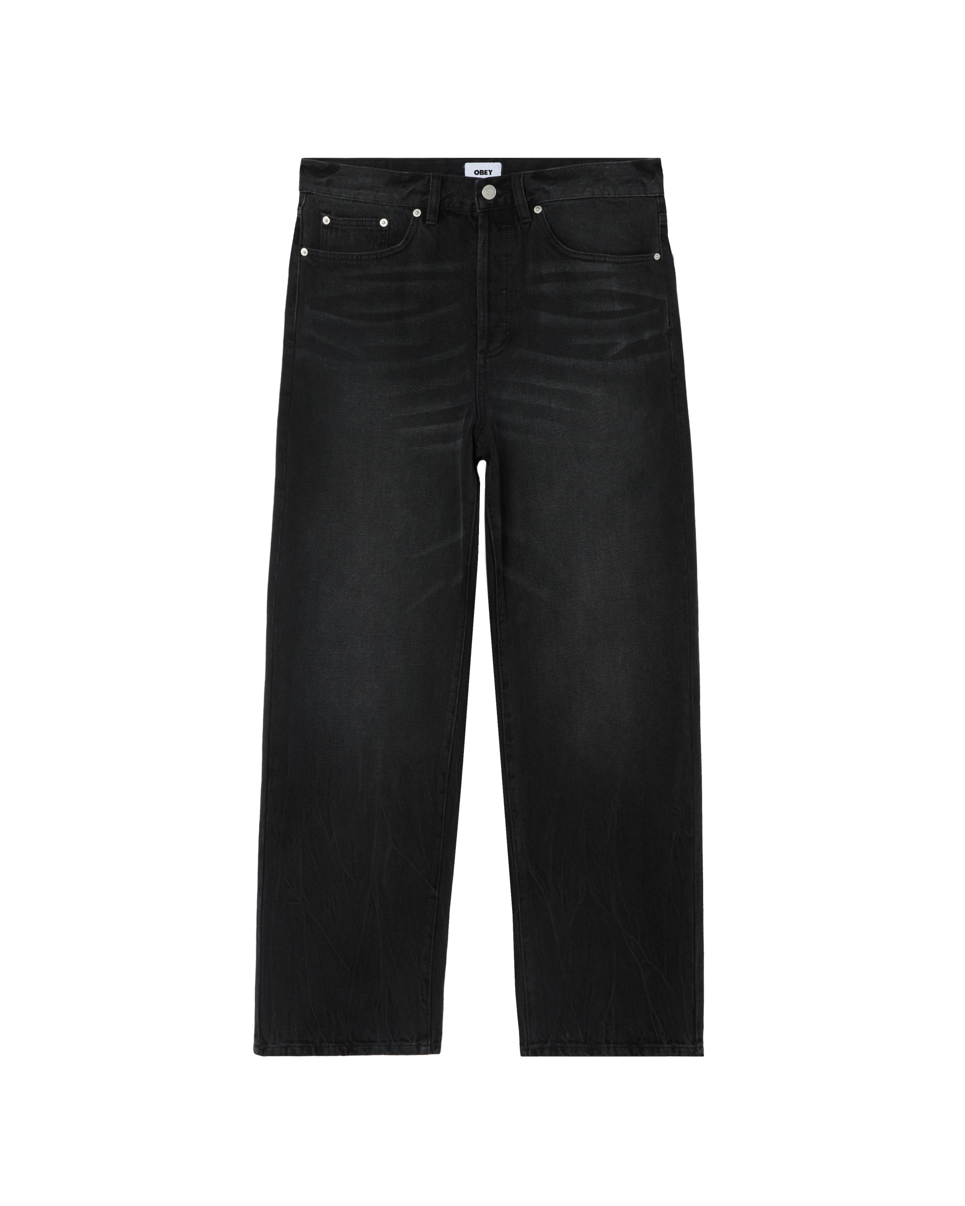 CLASSIC BAGGY VINTAGE DENIM – OBEY CLOTHING