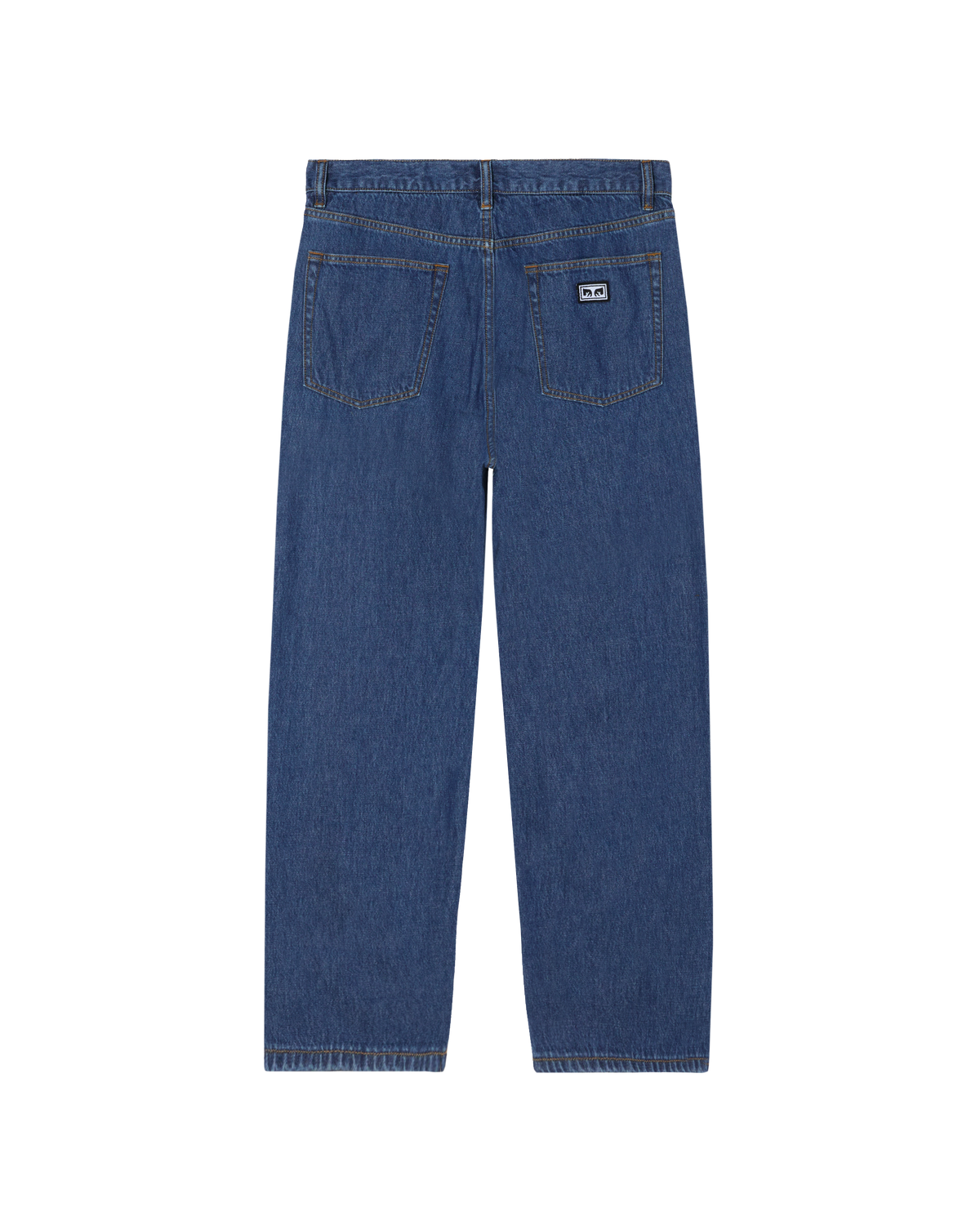obey-emerson-denim-stone-wash - alternate view