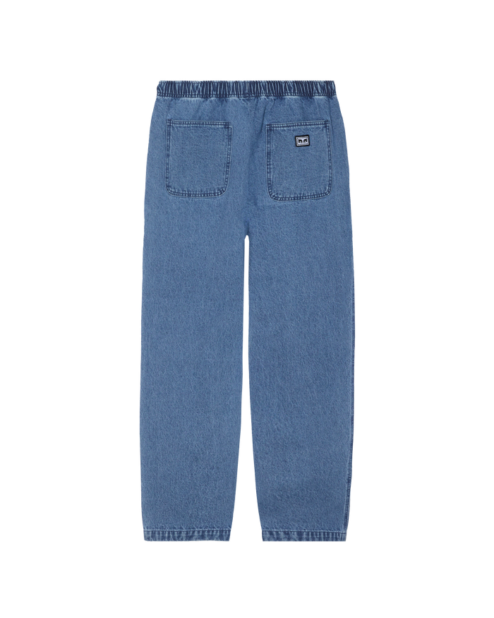 obey-easy-denim-pant-light-indigo - alternate view