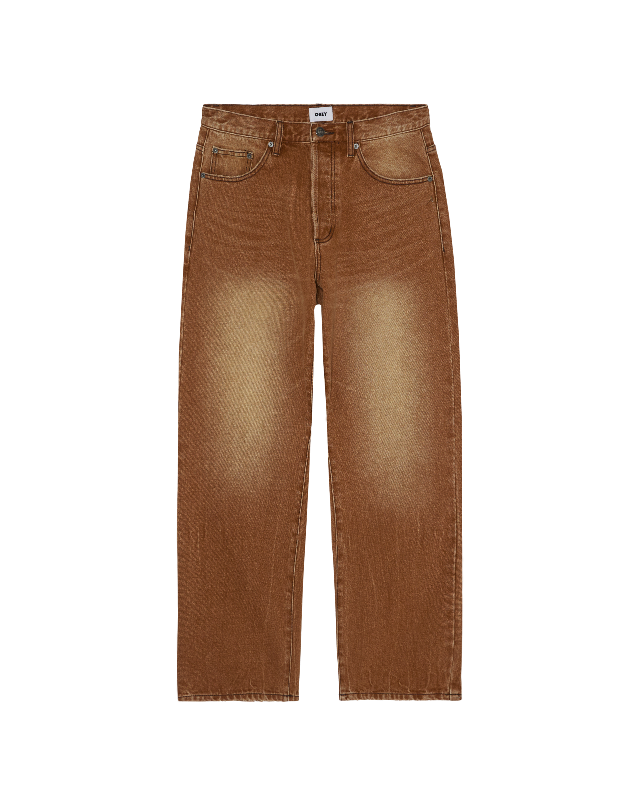 obey-boxcar-straight-leg-denim-archive-brown (zoomed)
