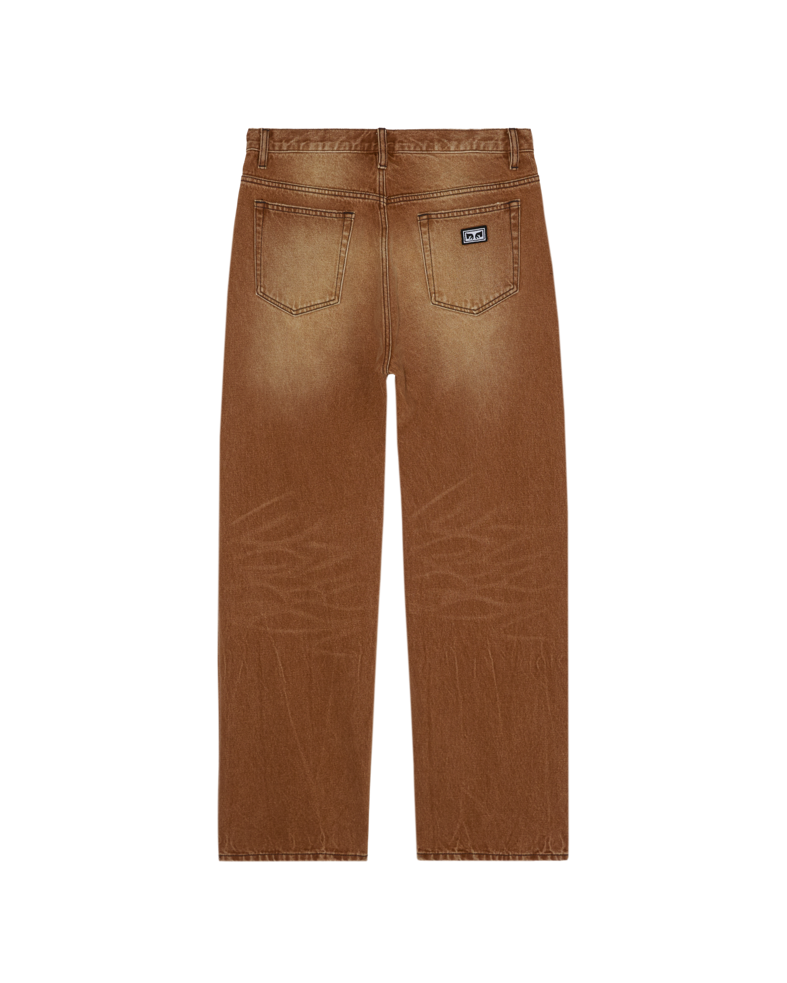 obey-boxcar-straight-leg-denim-archive-brown (zoomed)