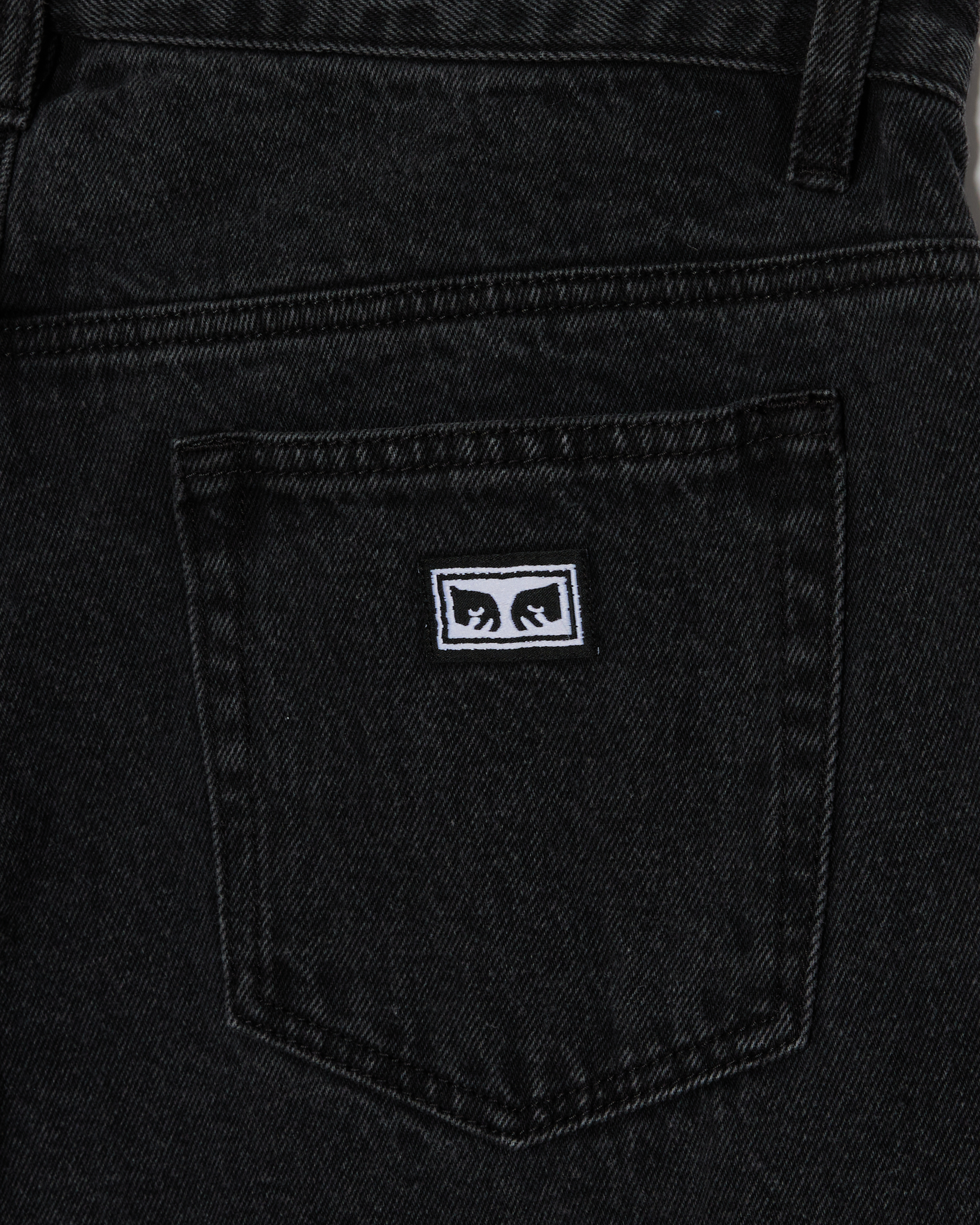 obey-boxcar-straight-leg-denim-faded-black (zoomed)