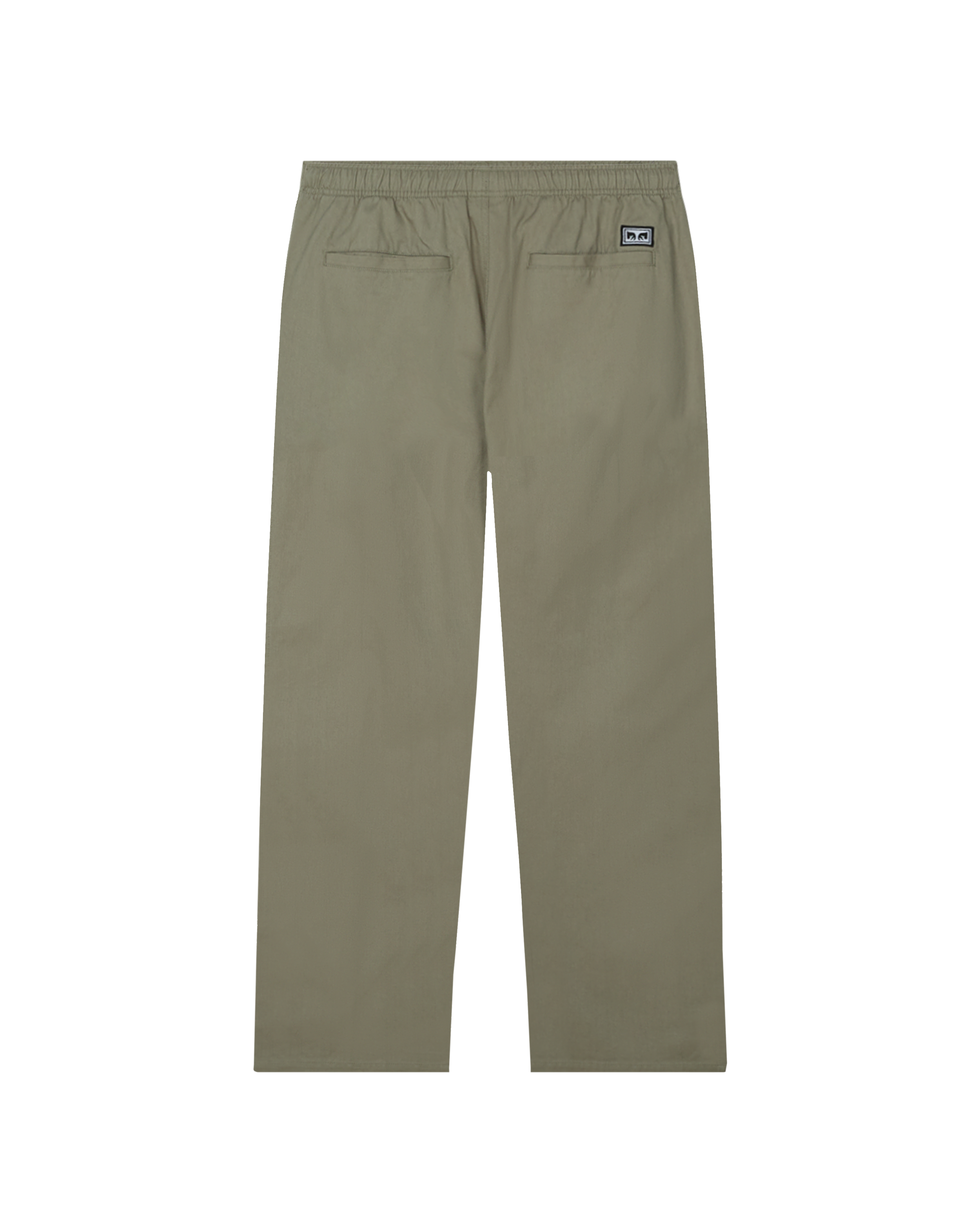 obey easy twill pant dried sage