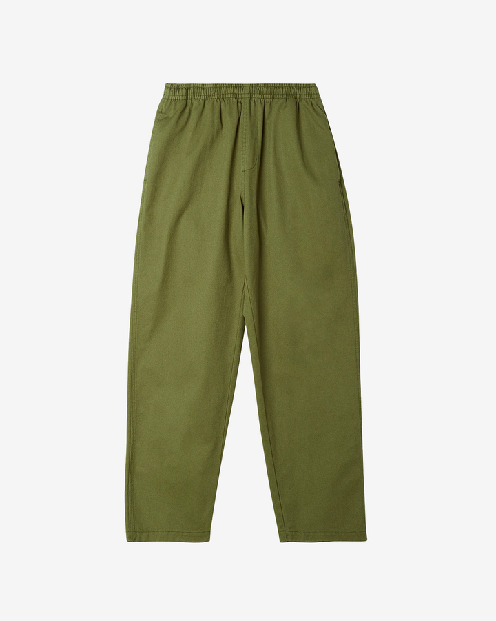 EASY TWILL PANT field green