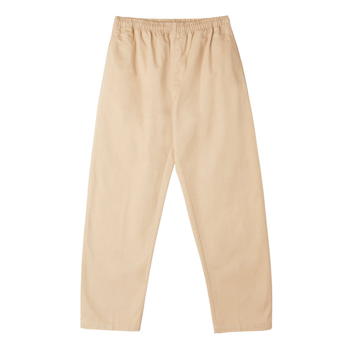 obey easy twill pant irish cream