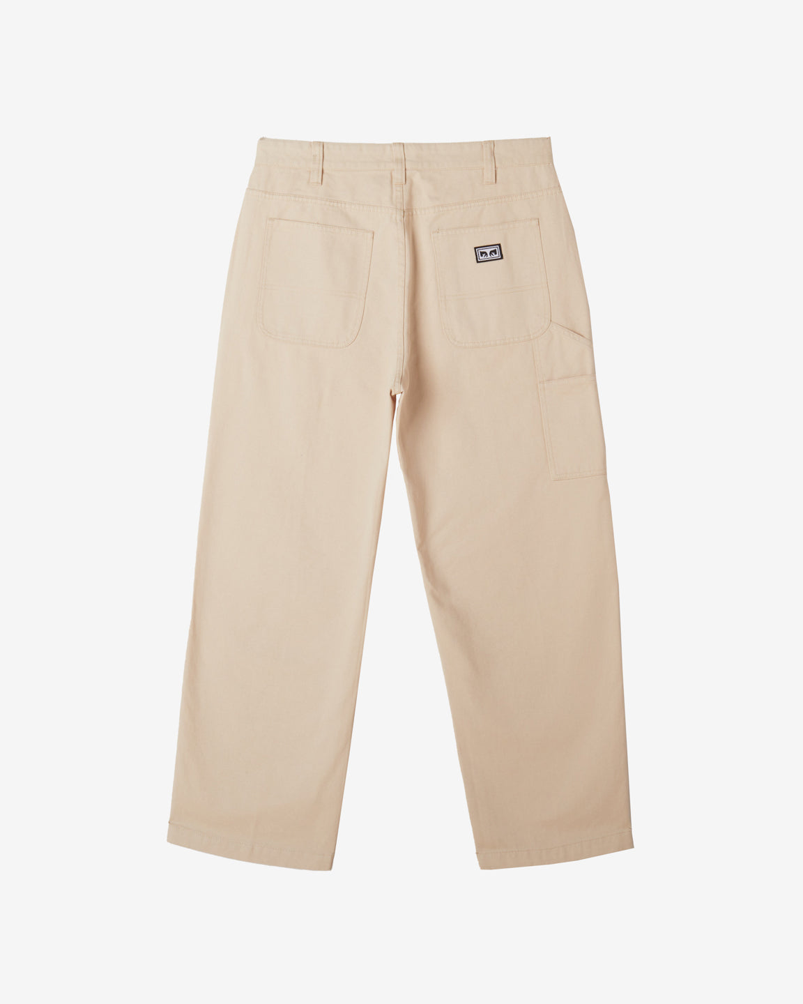 obey hardwork carpenter pant clay