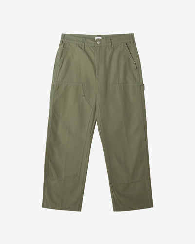 BIG TIMER DOUBLE KNEE TWILL PANT