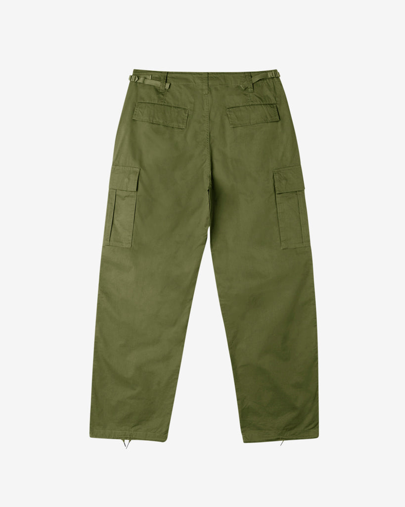 BIG TIMER CARGO PANT ARMY | OBEY Clothing