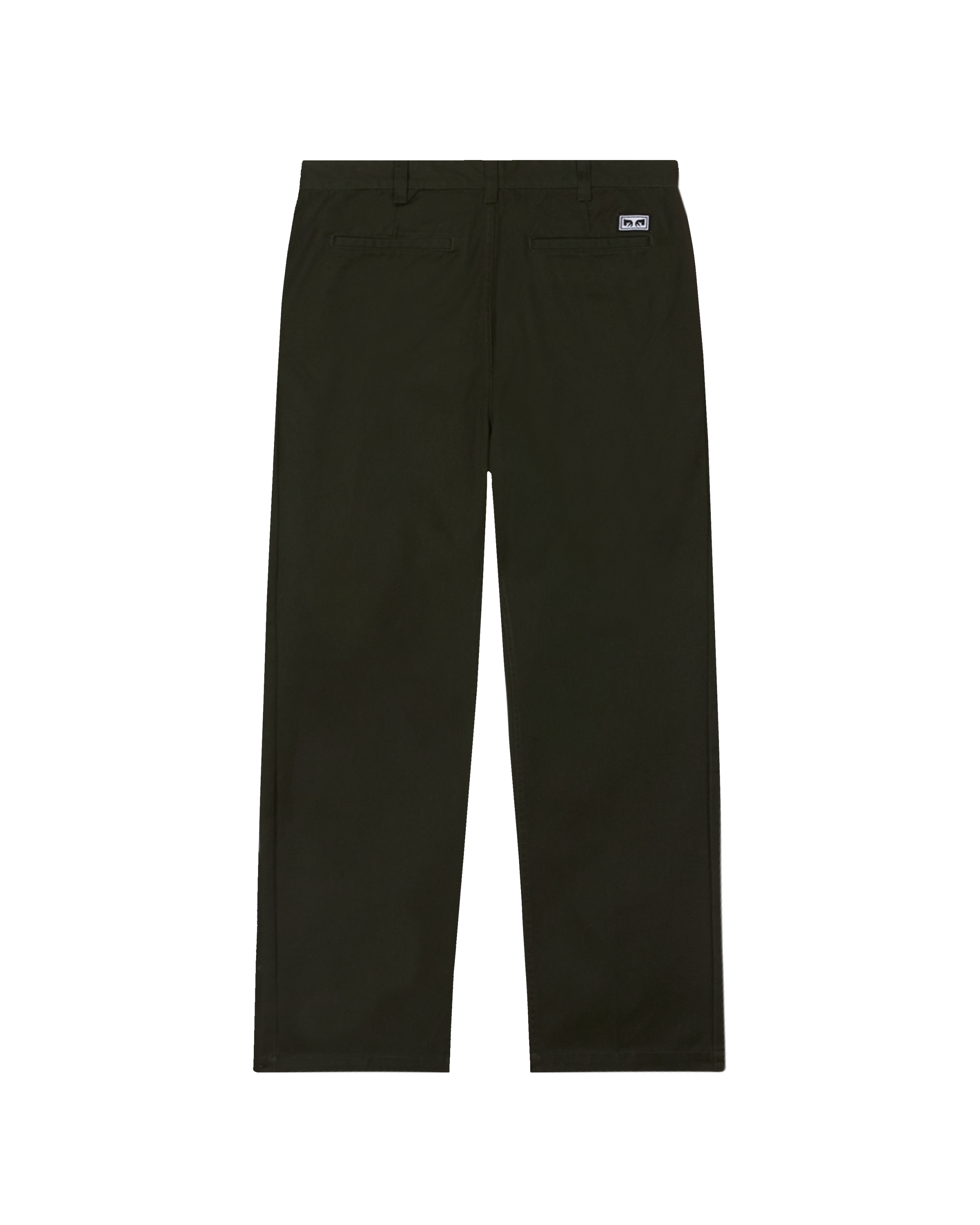 obey hardwork work pant rosin (zoomed)